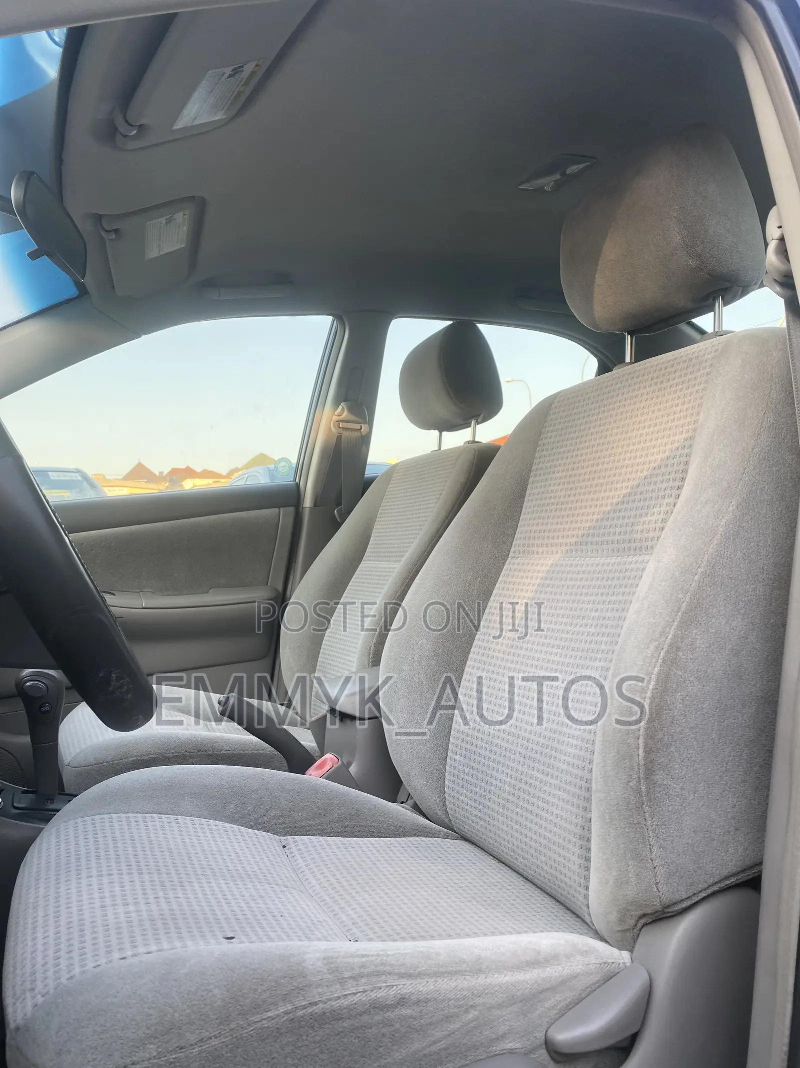 Toyota Corolla LE 2005 Blue