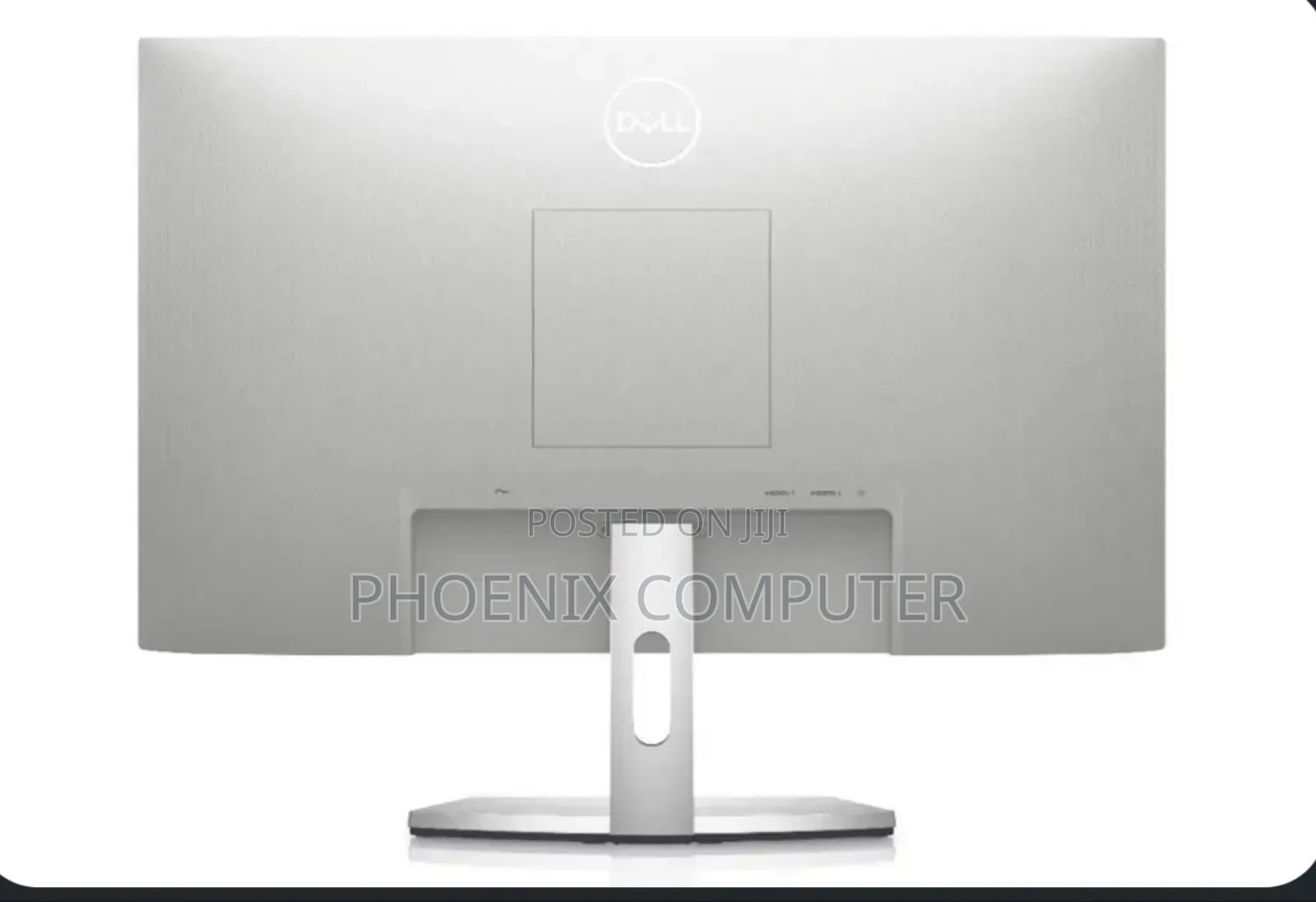 Dell S2421hn Full Hd 23.8" Lcd Monitor - Silver