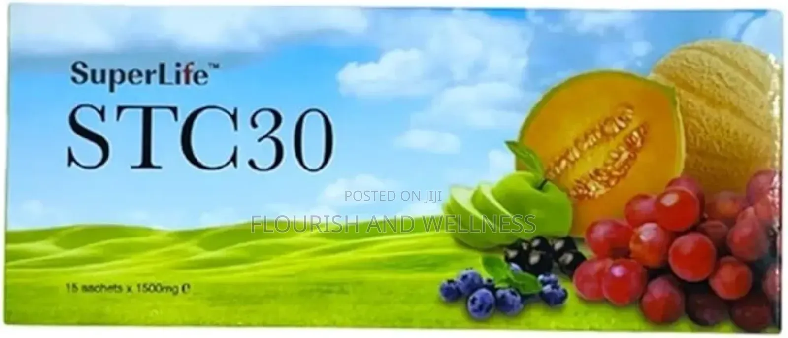 Stc30 Health From Inside Out