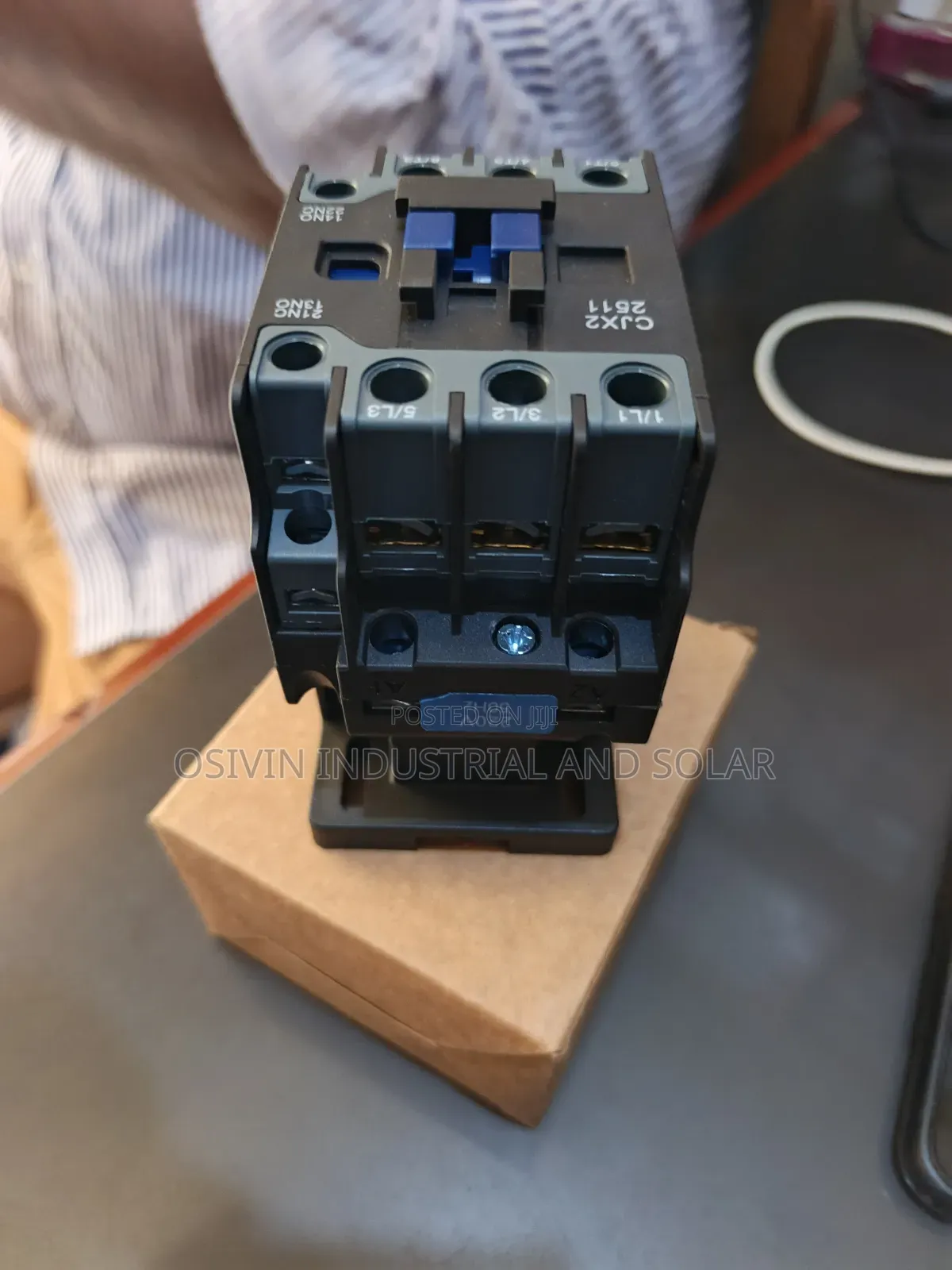 Cjx2 - 25 40a Contactor Original