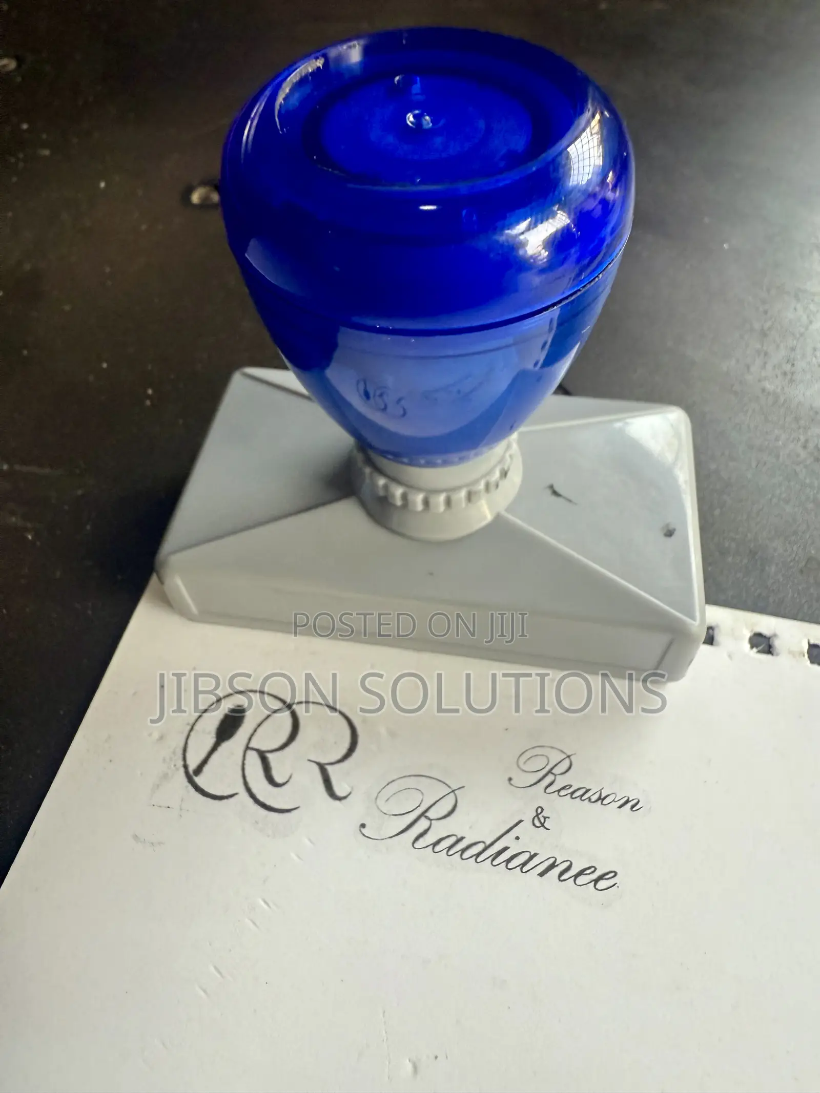 Luxury Stamp Seal