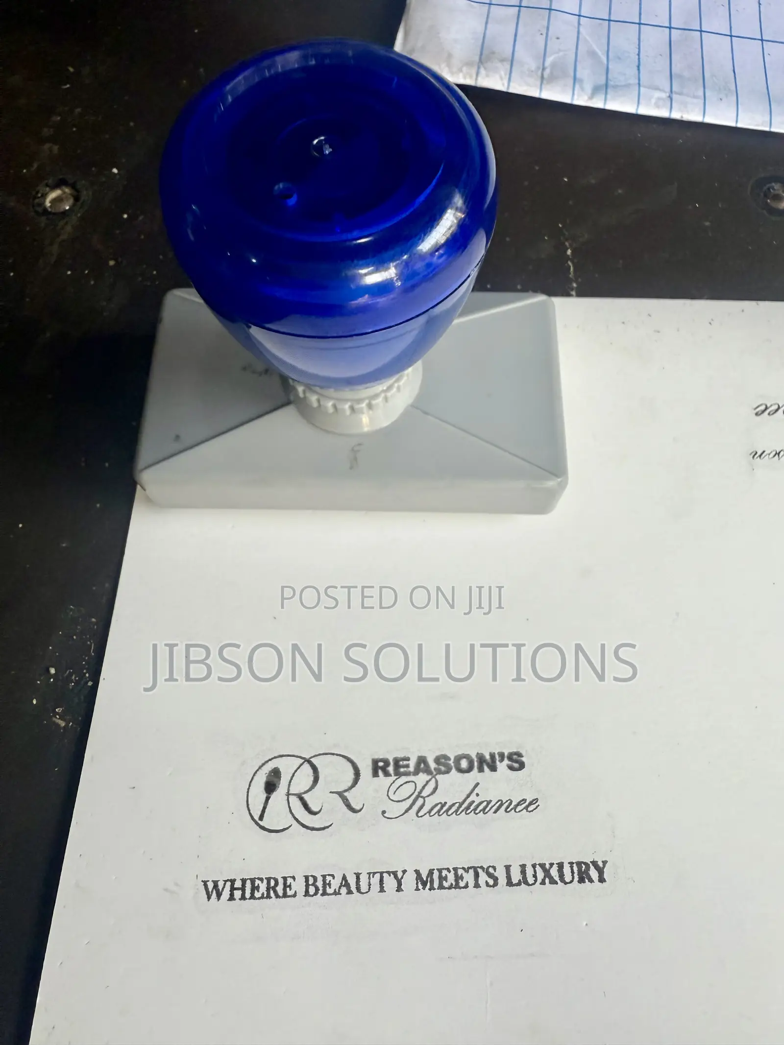 Luxury Stamp Seal