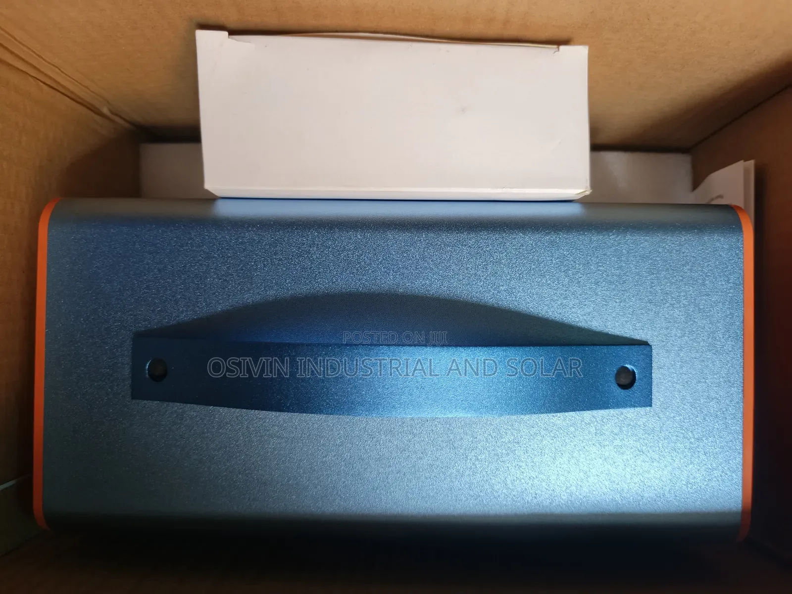 Original Power Station 300w With 50w Solar Panel