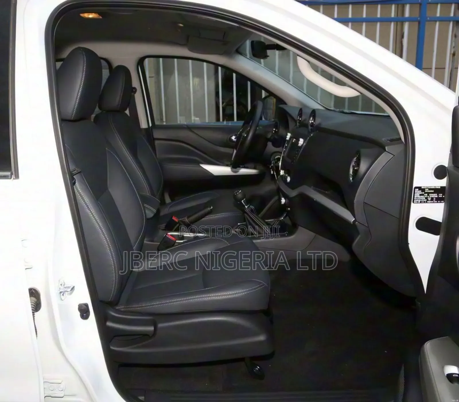 New Dongfeng Rich 6 2024 White