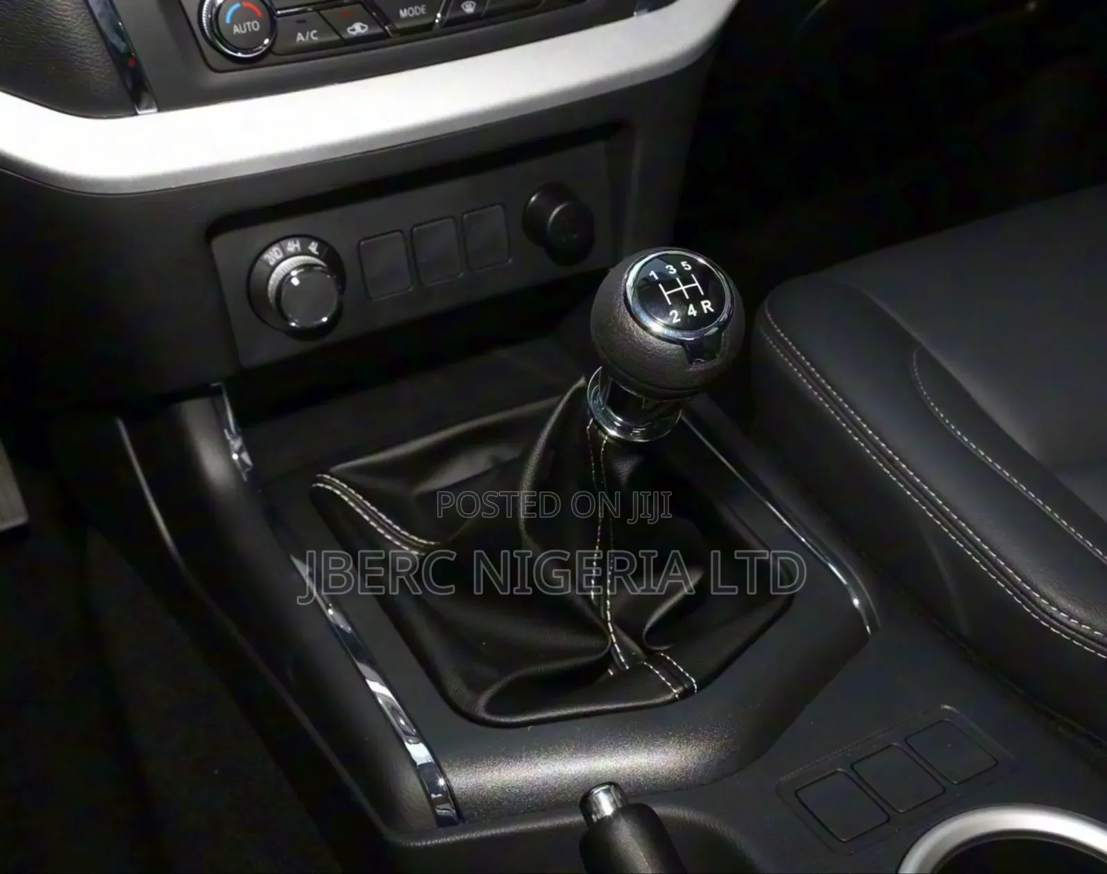 New Dongfeng Rich 6 2024 White