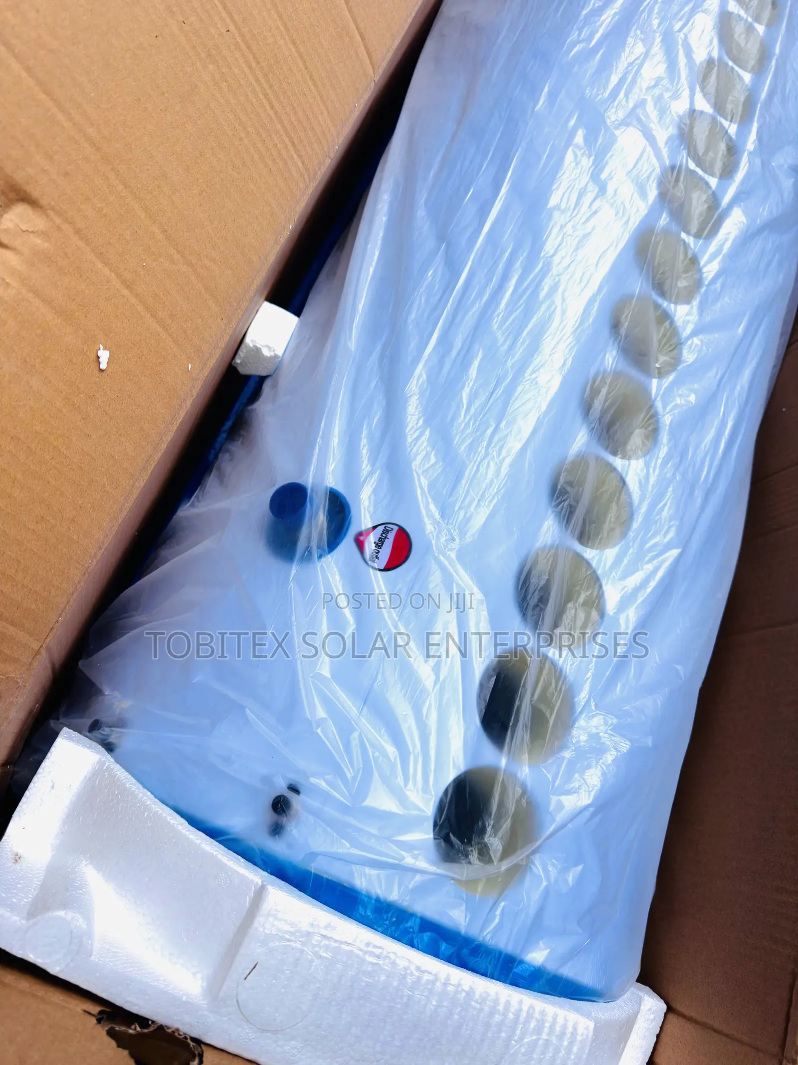 Gpower Solar Water Heater Ac/Dc Hybrid