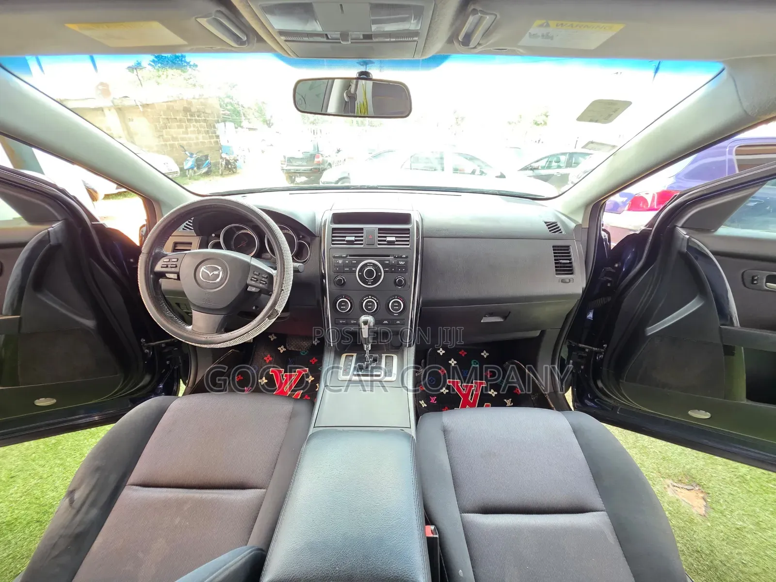 Mazda CX-9 2009 Blue