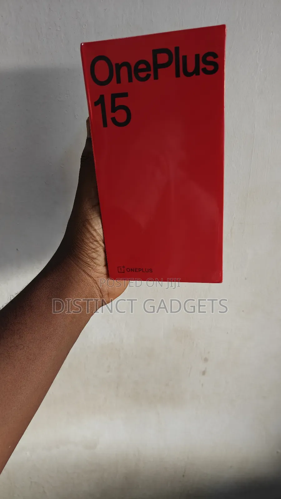 New OnePlus 15 512 GB