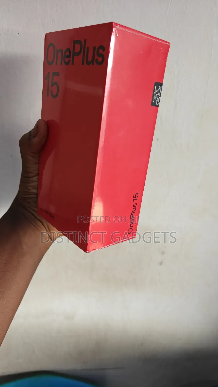 New OnePlus 15 512 GB