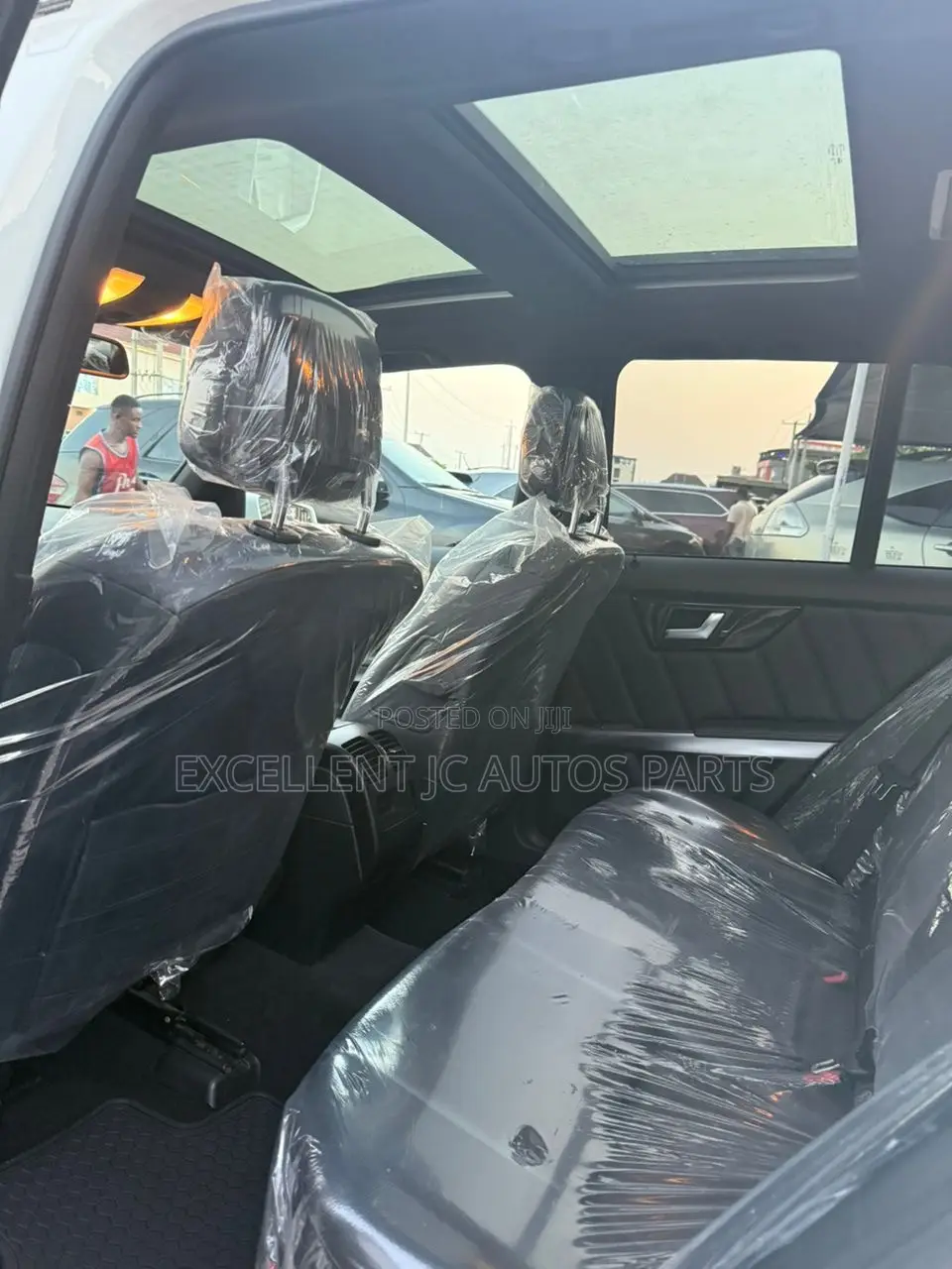 Mercedes-Benz GLK-Class 350 4MATIC 2013 White