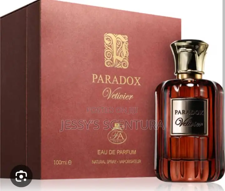 Paradox Vetivier