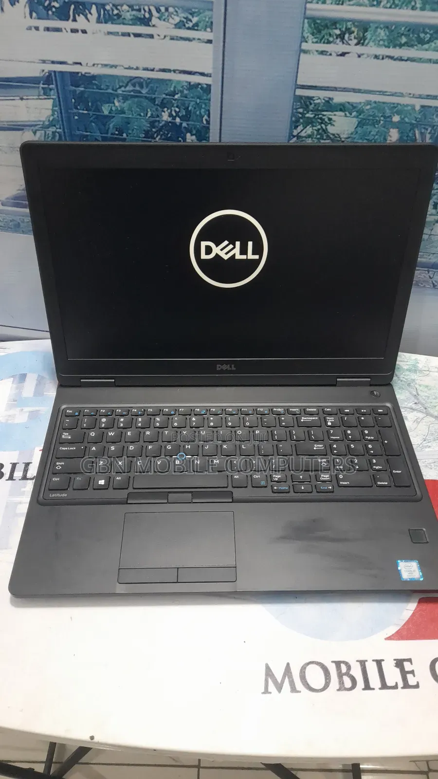 Laptop Dell Latitude 5580 16GB Intel Core i7 SSD 256GB