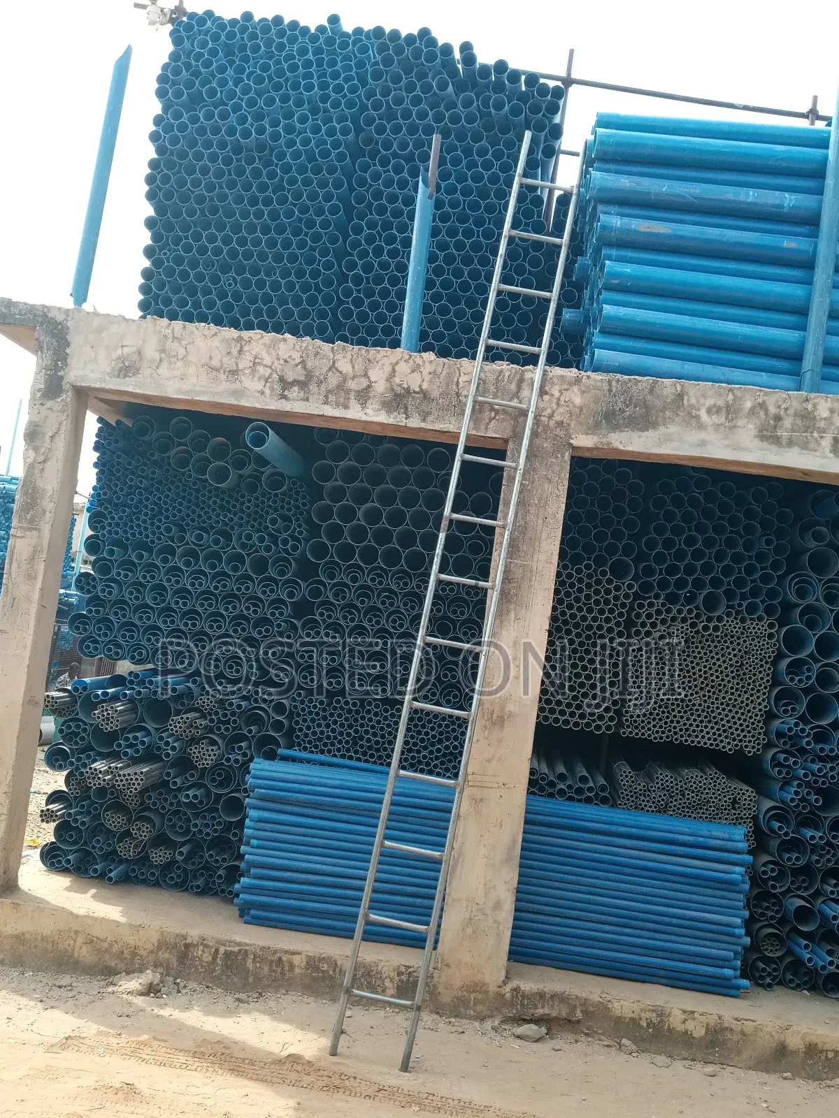 PVC Pipes and Fittings