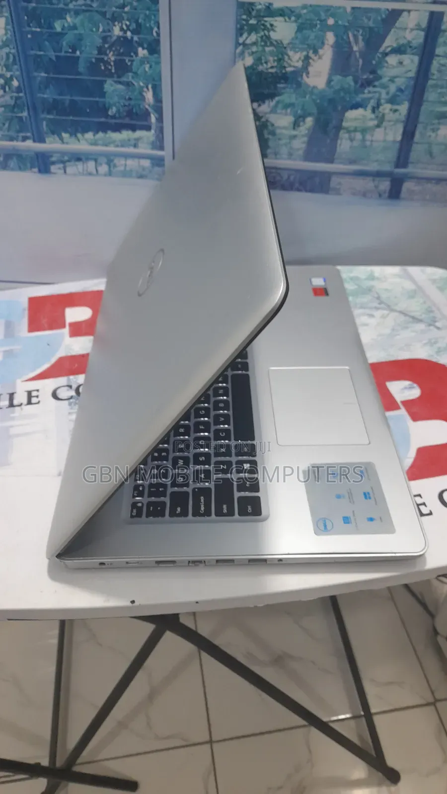 Laptop Dell Inspiron 17 5755 16GB Intel Core I7 SSD 256GB