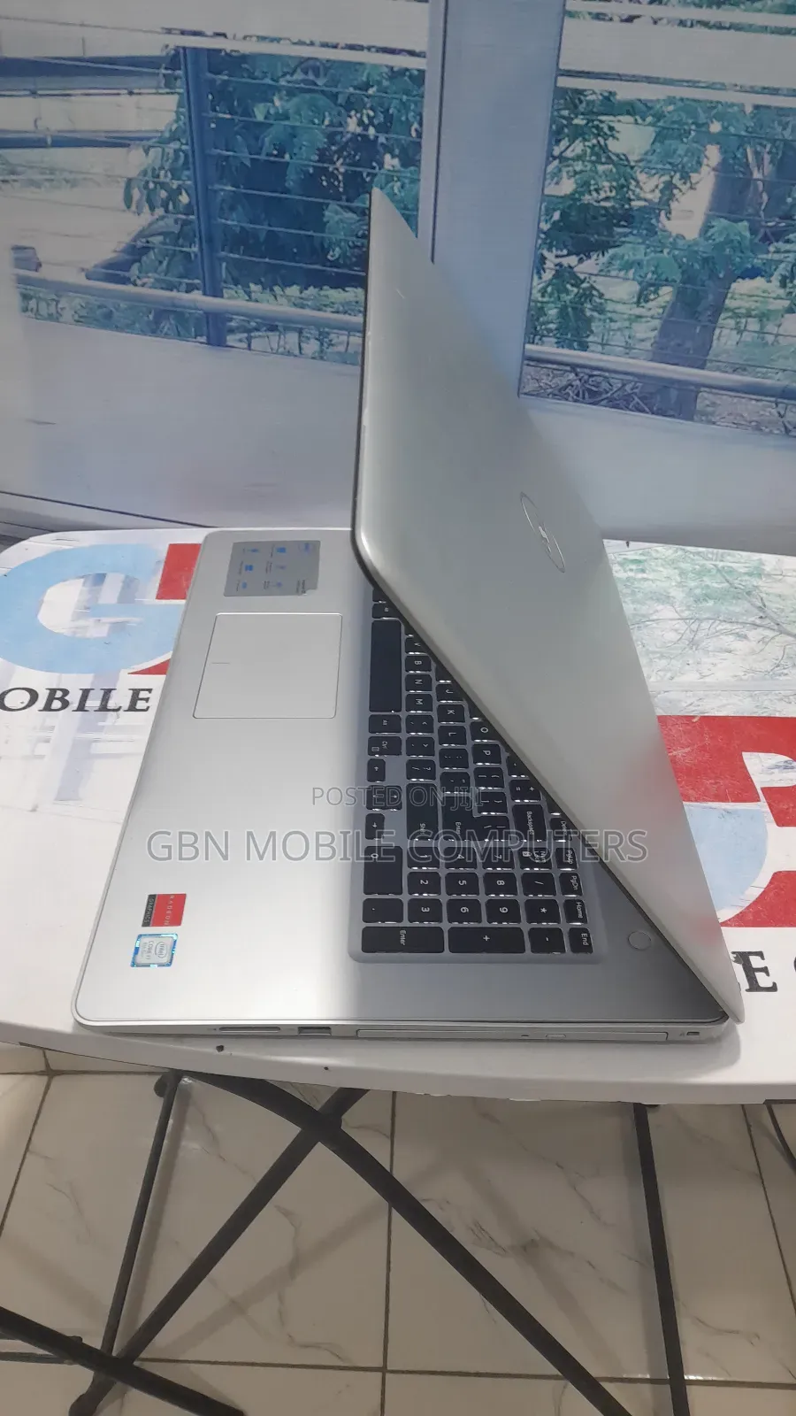 Laptop Dell Inspiron 17 5755 16GB Intel Core I7 SSD 256GB