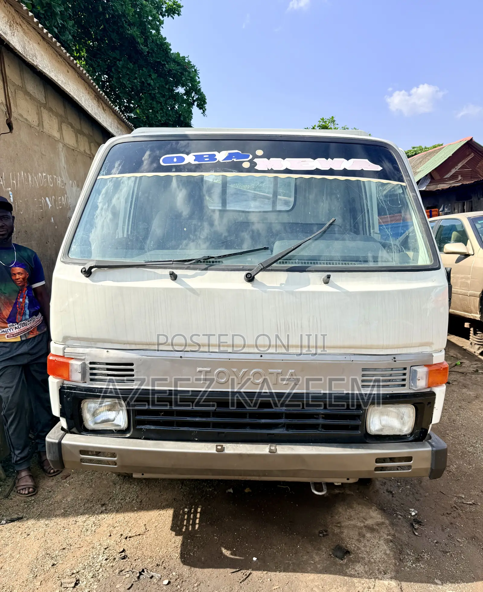 Toyota Dyna 100 Japan Direct