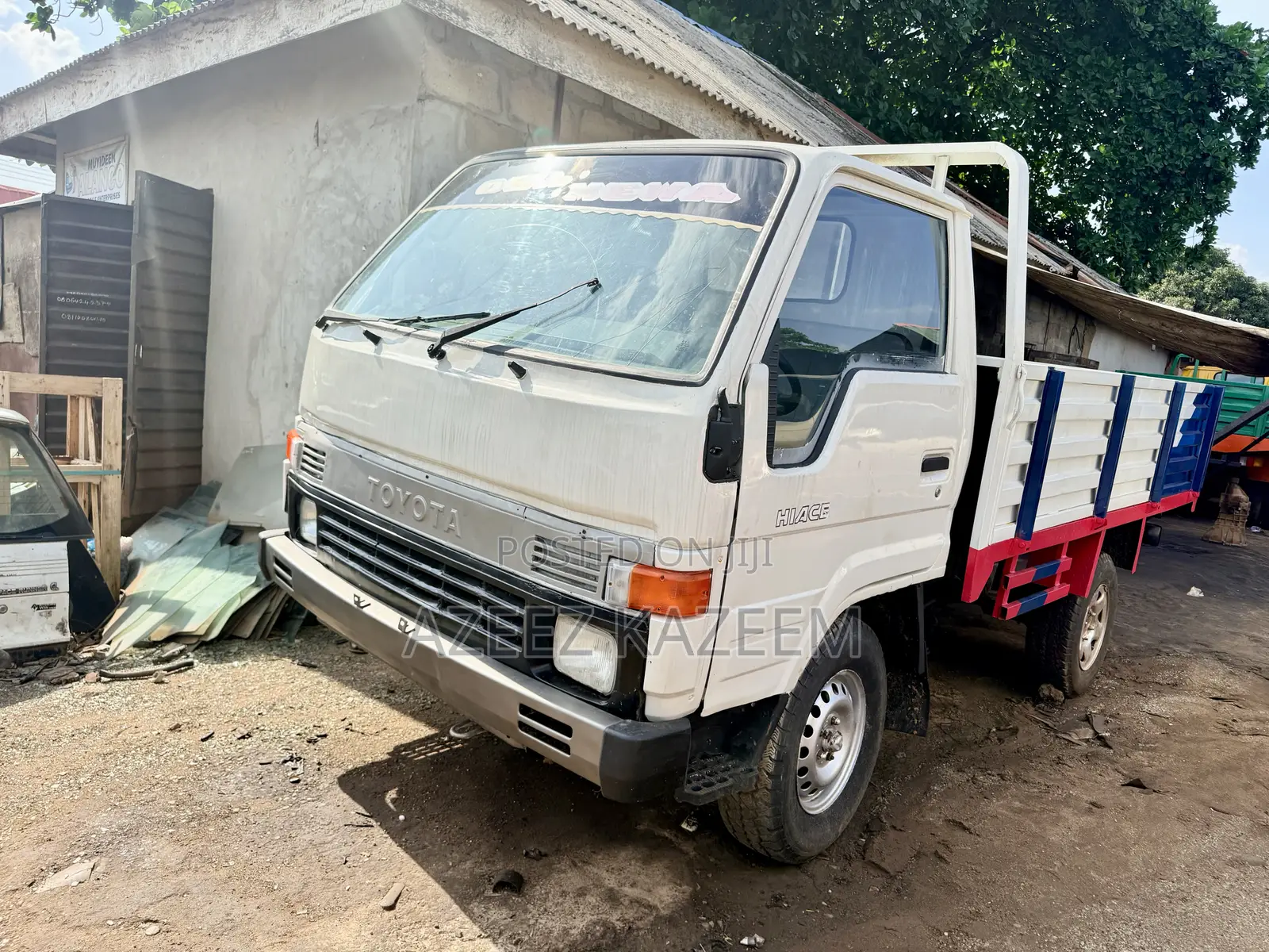 Toyota Dyna 100 Japan Direct