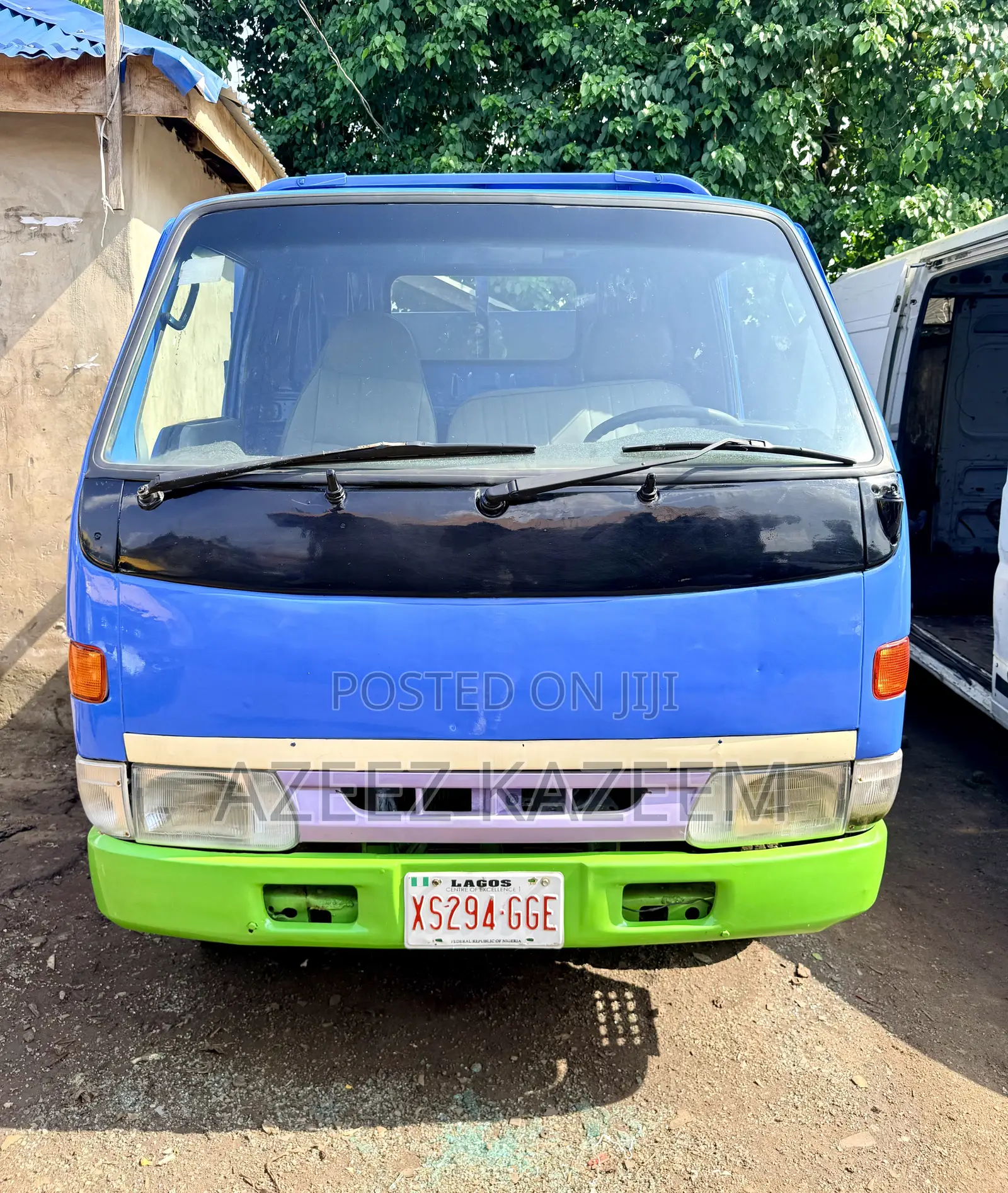 Toyota Dyna 150 Petrol Engine 2000 Model Japan