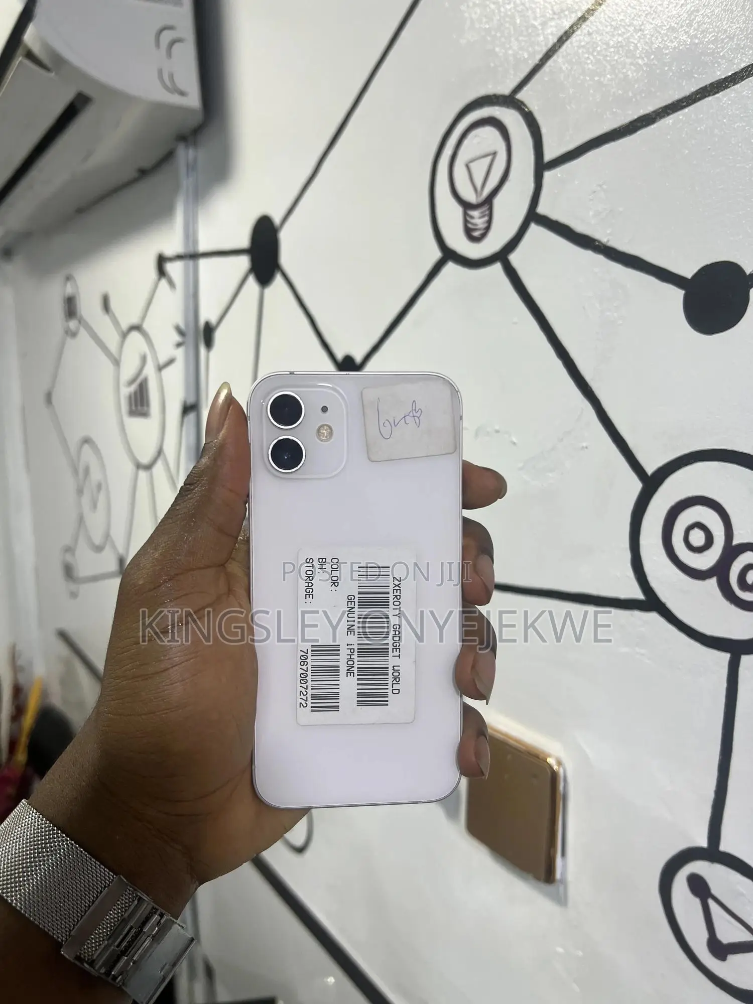 Apple iPhone 12 64 GB White