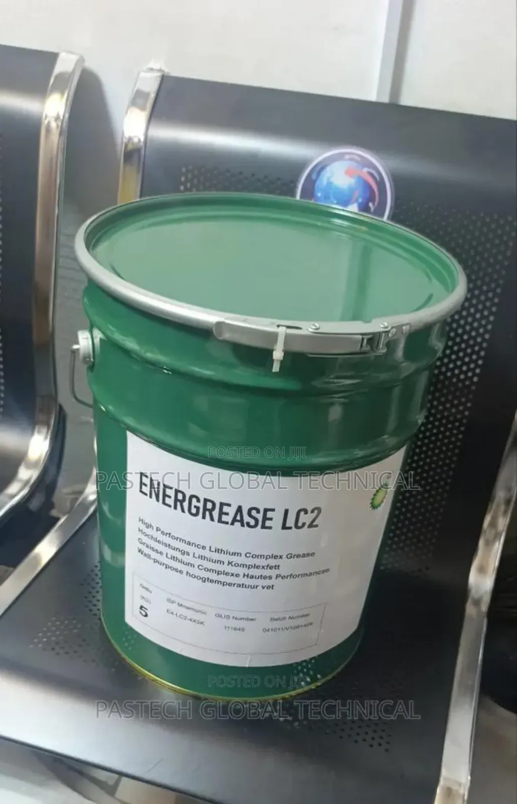 Bp Energrease Lc2 Grease (18kg)