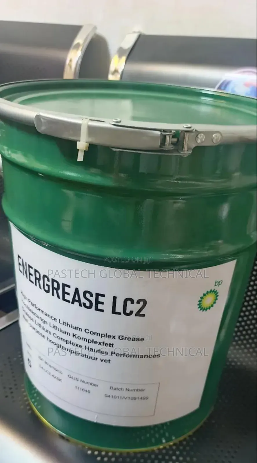 Bp Energrease Lc2 Industrial Grease (18kg)
