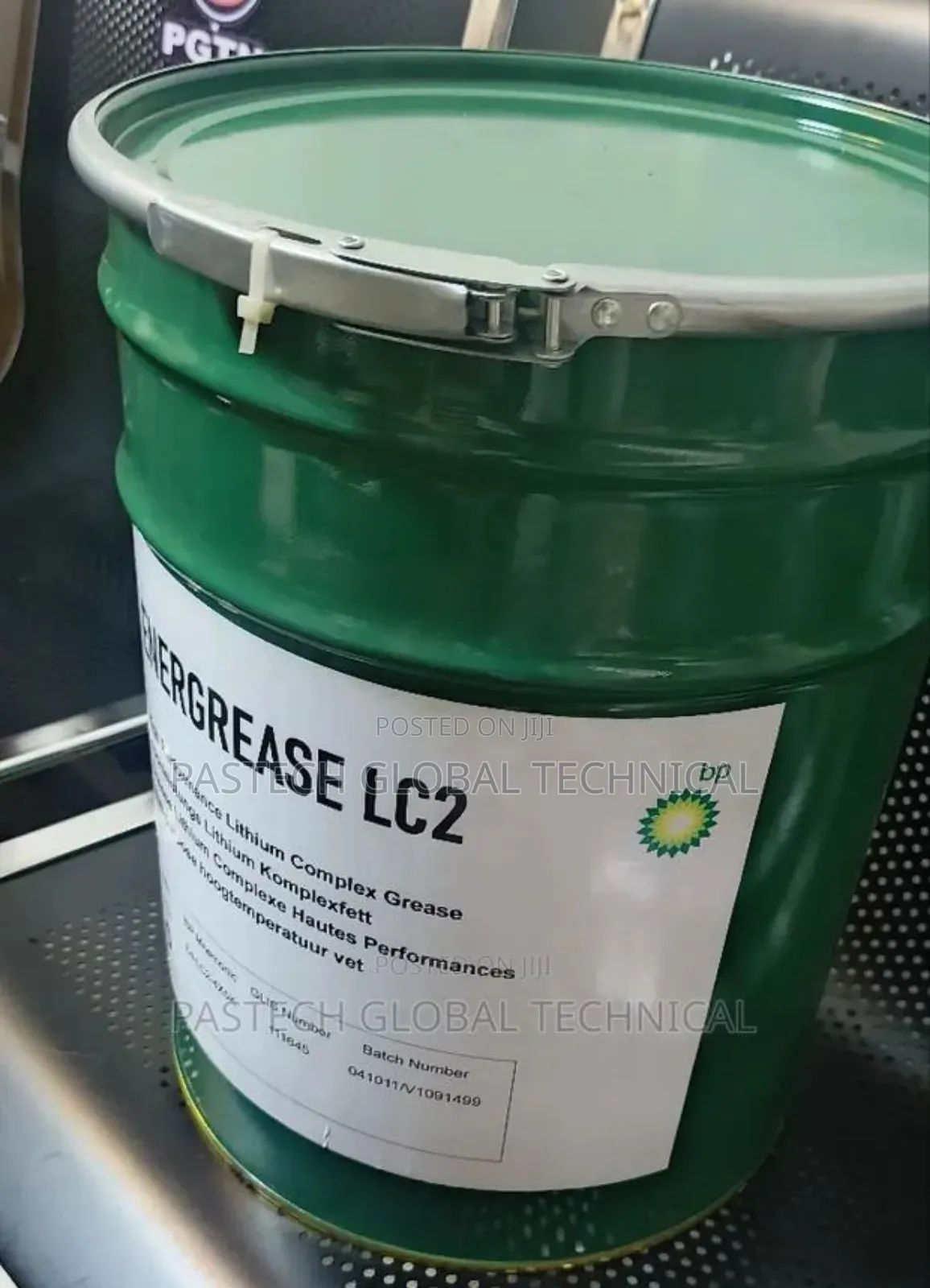 Bp Energrease Lc2 Industrial Grease (18kg)