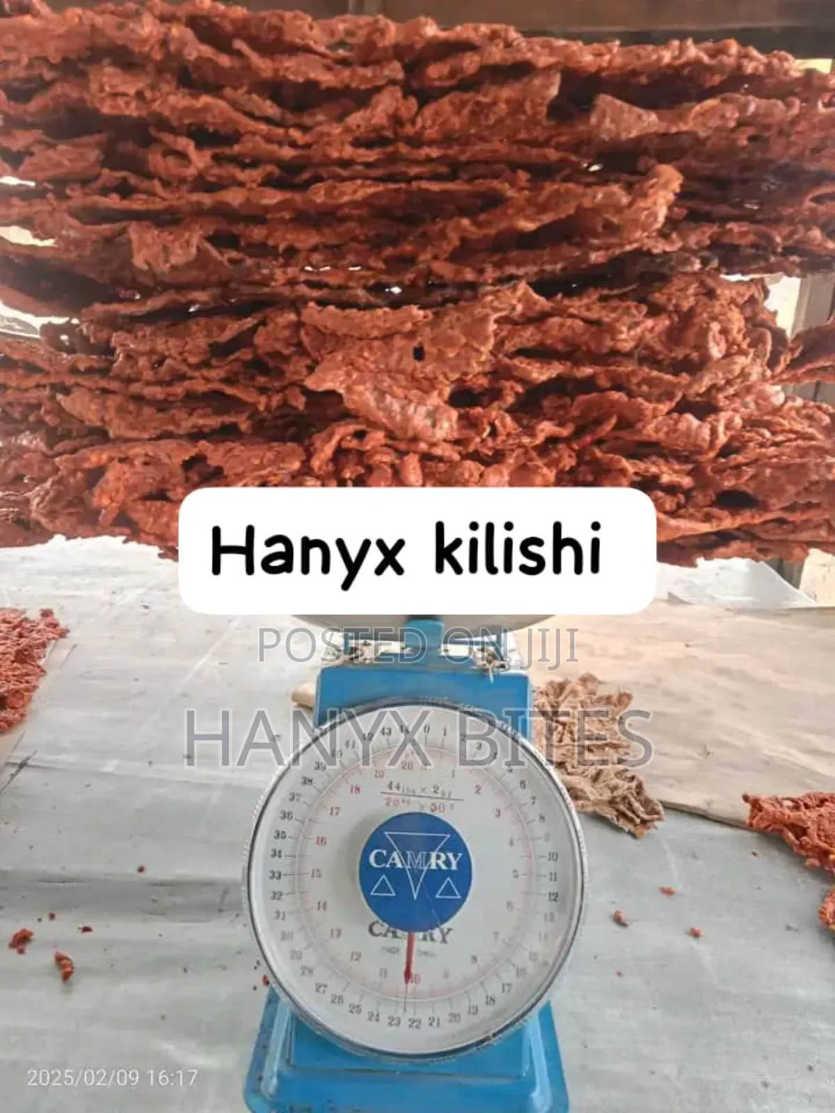 Abuja Kilishi (1kg)