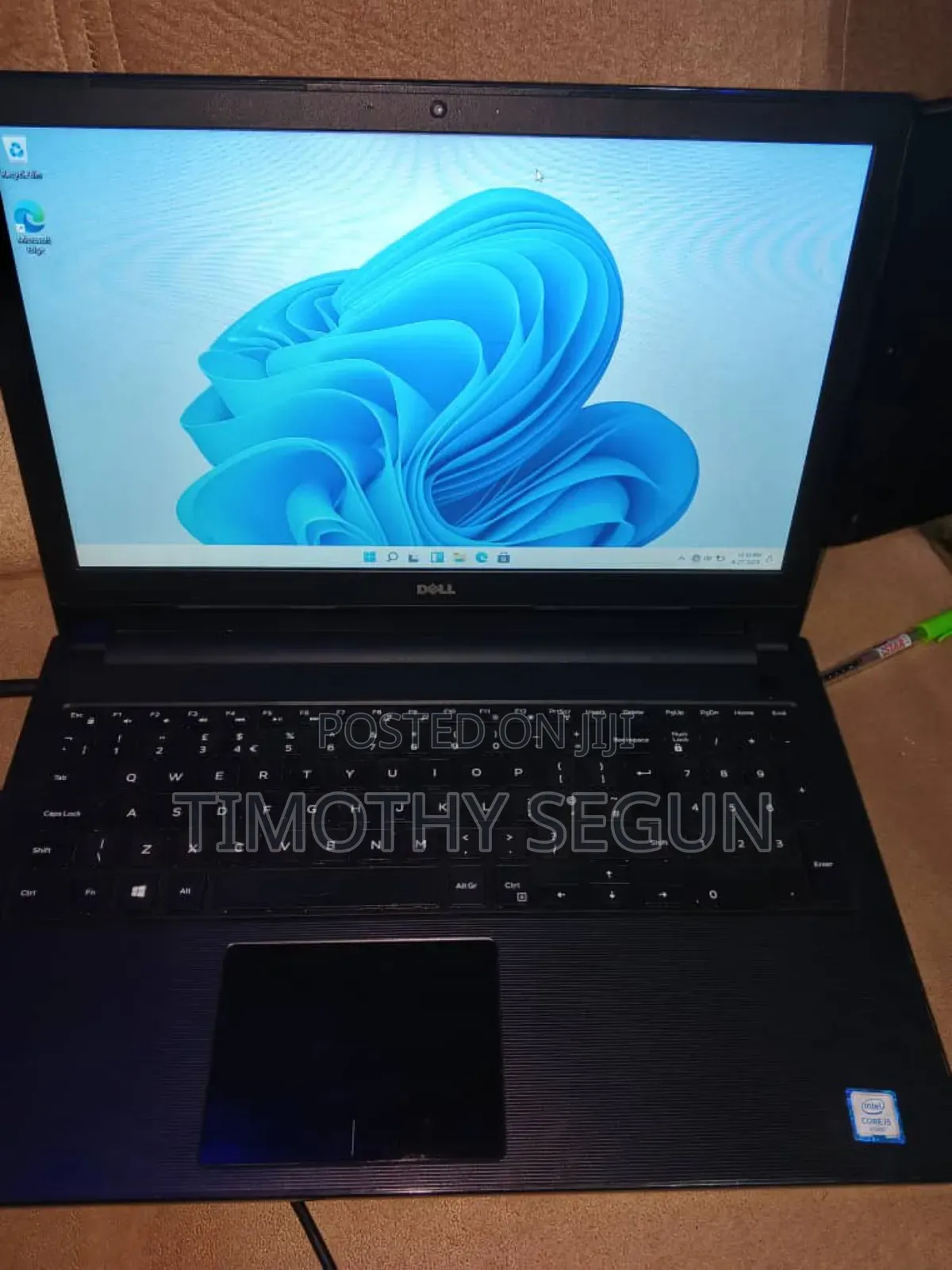 Laptop Dell Vostro 15 3559 8GB Intel Core i5 HDD 250GB
