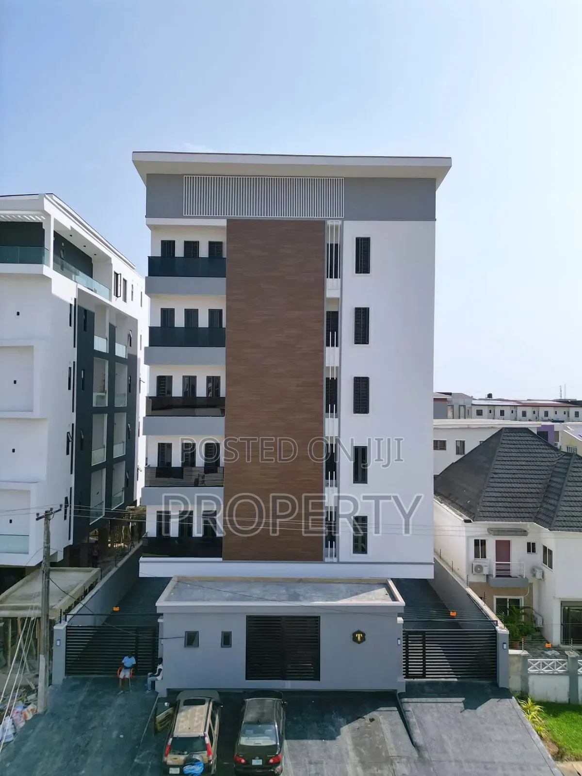 2bdrm Apartment in Ikate for sale