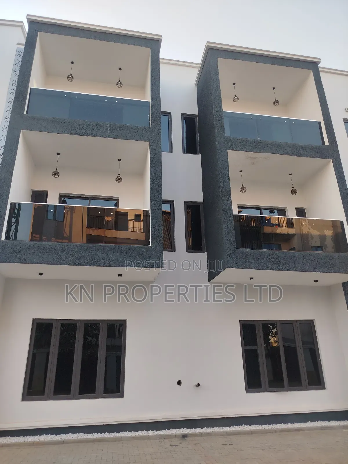 4bdrm Duplex in Jahi for sale