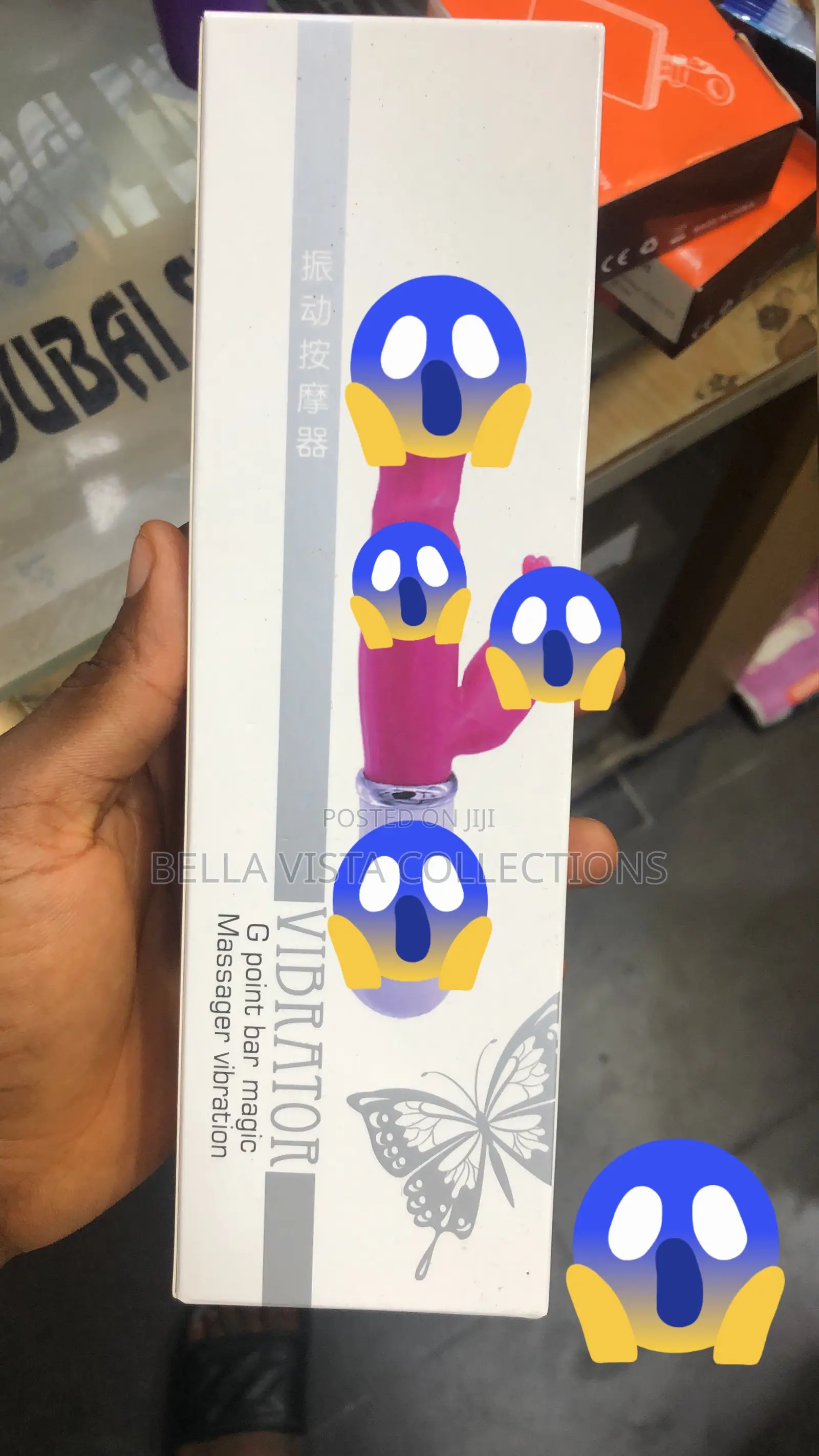 Unique Rabbit Vibrator With Vibrator Stimulator