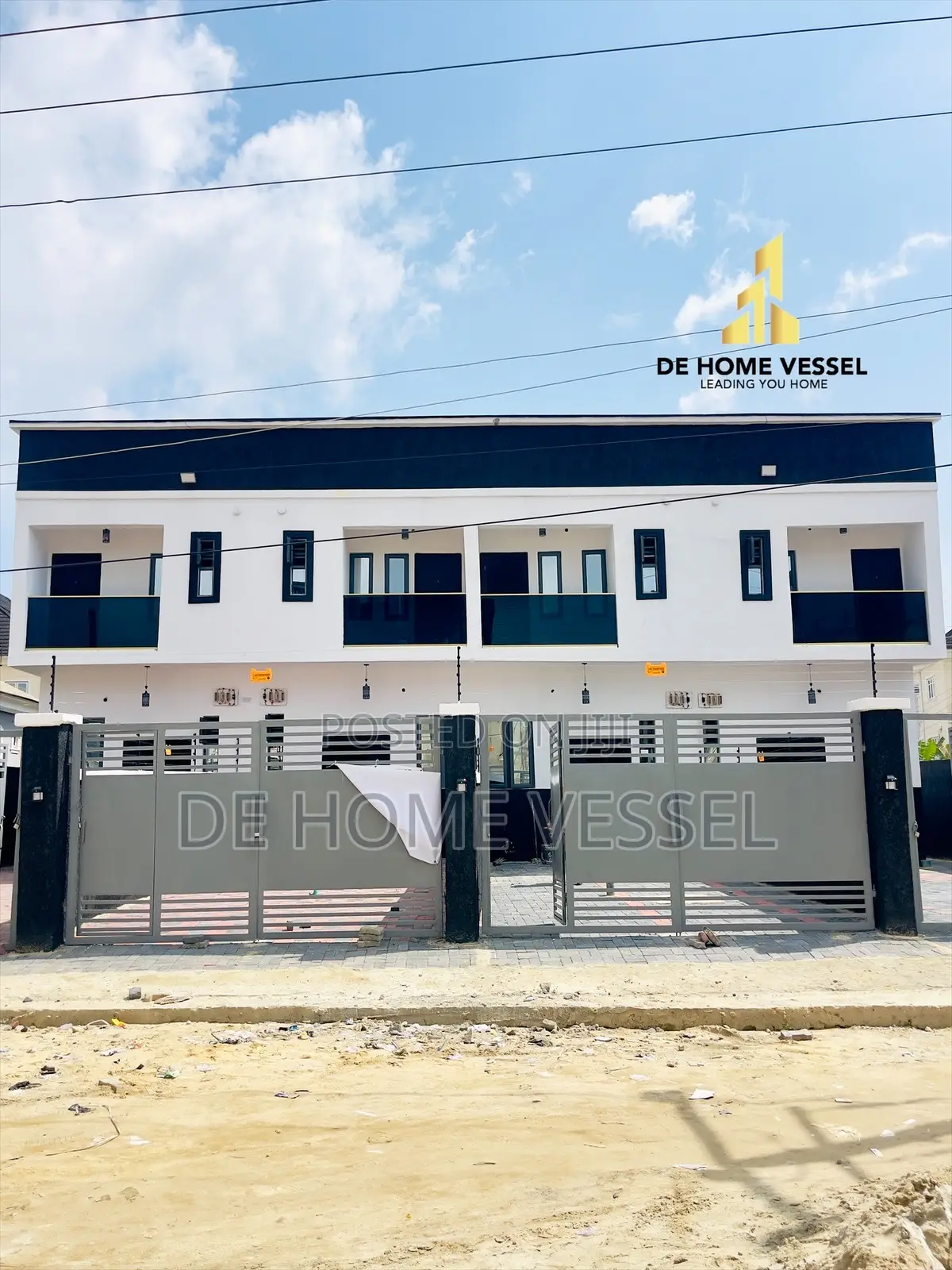 3bdrm Townhouse/Terrace in Ajah for sale