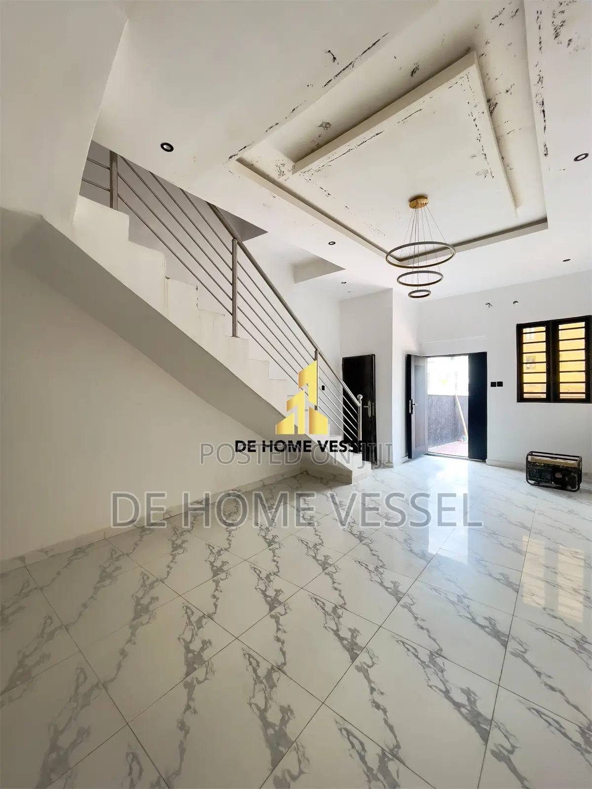 3bdrm Townhouse/Terrace in Ajah for sale