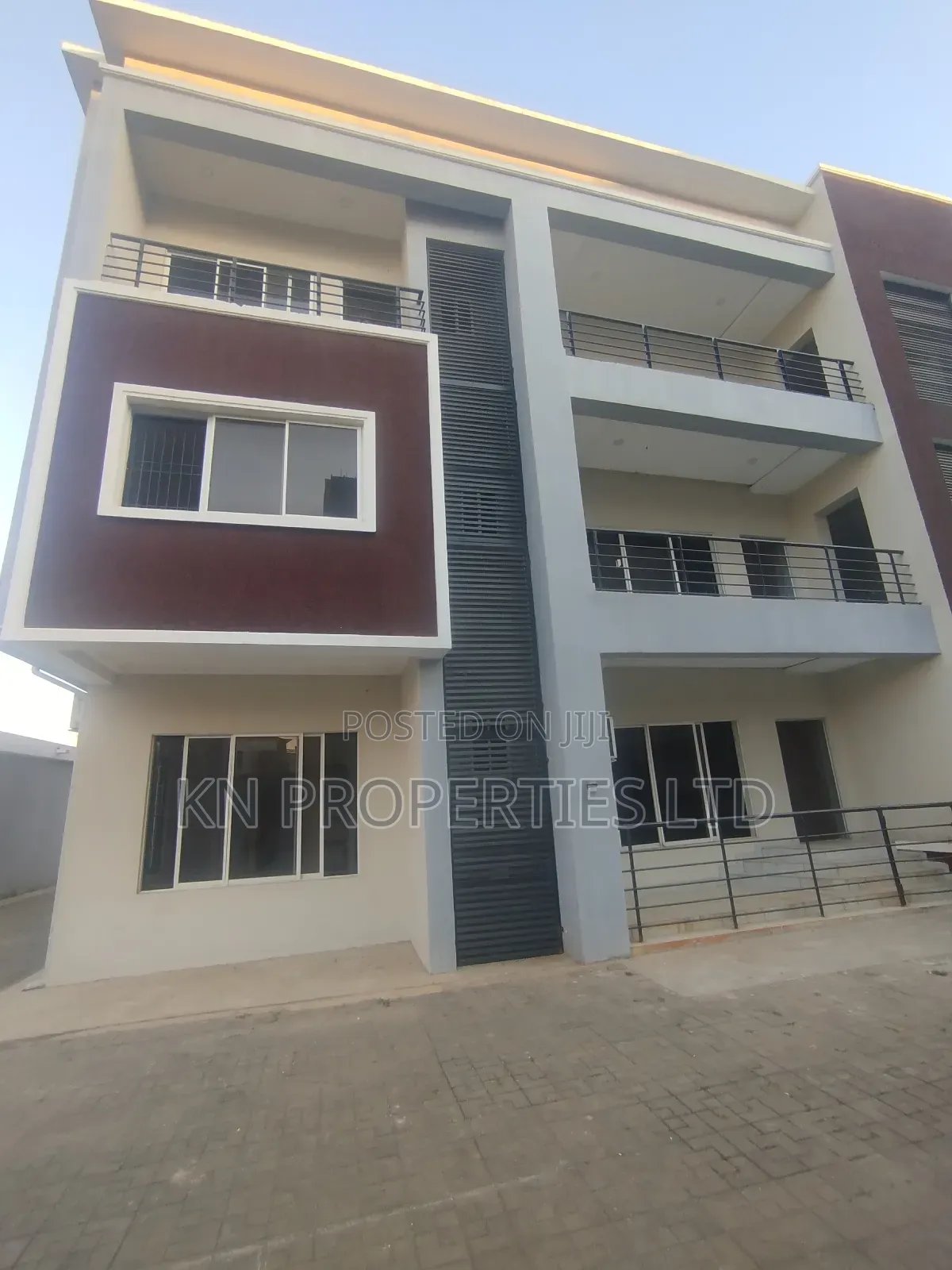 3bdrm Block of Flats in Jahi for rent