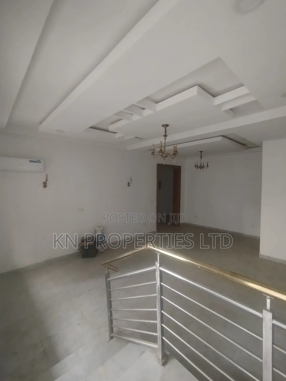 3bdrm Block of Flats in Jahi for rent
