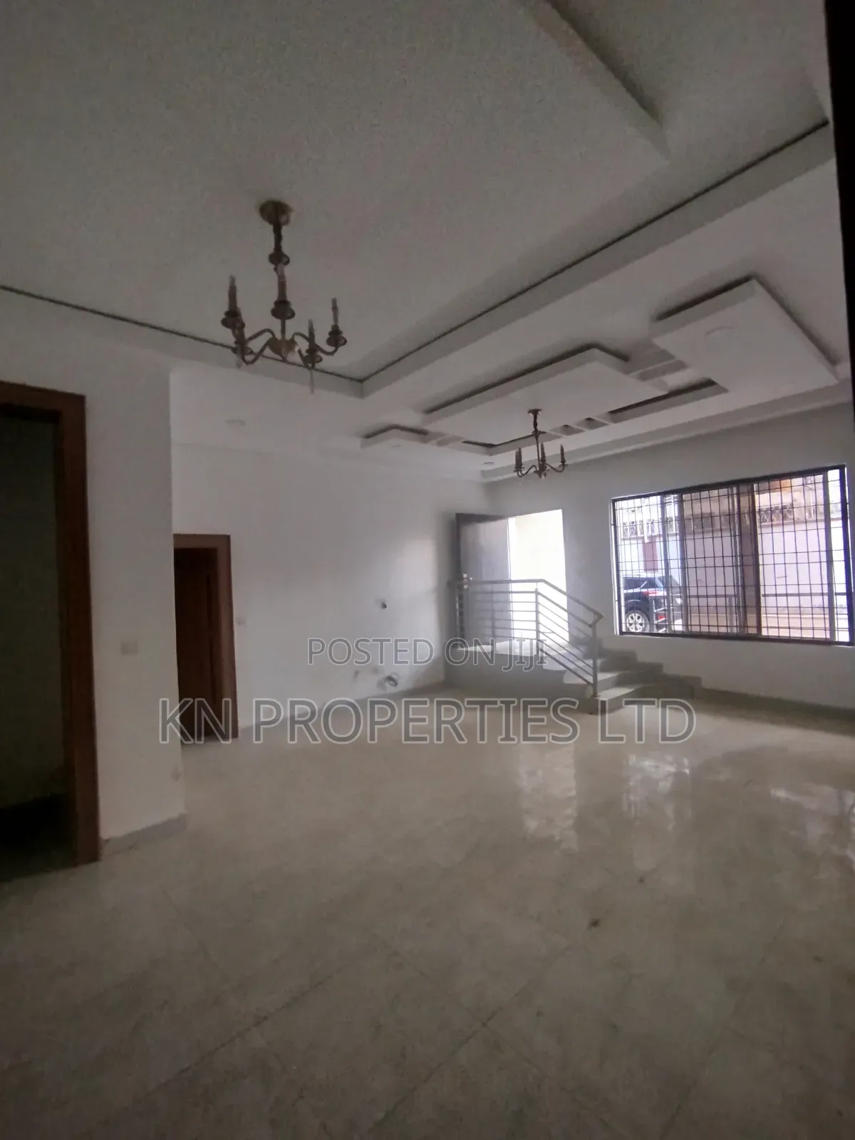3bdrm Block of Flats in Jahi for rent