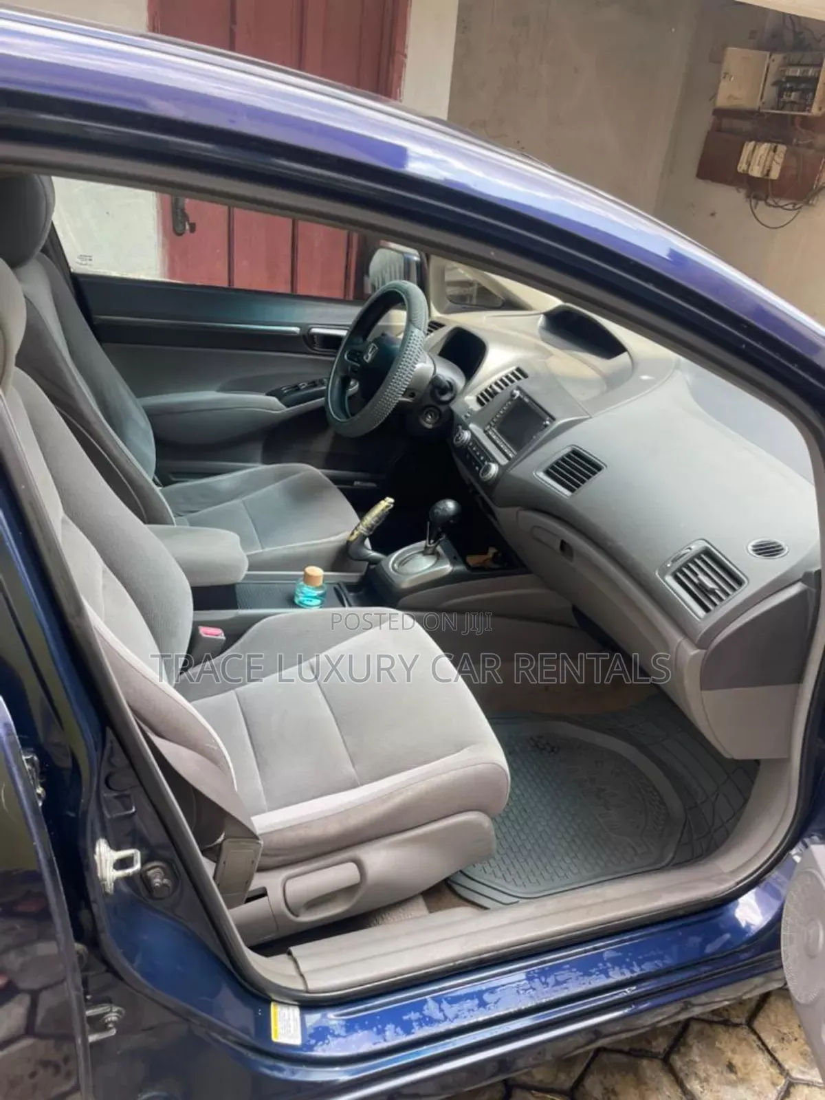 Honda for Rent in Lagos