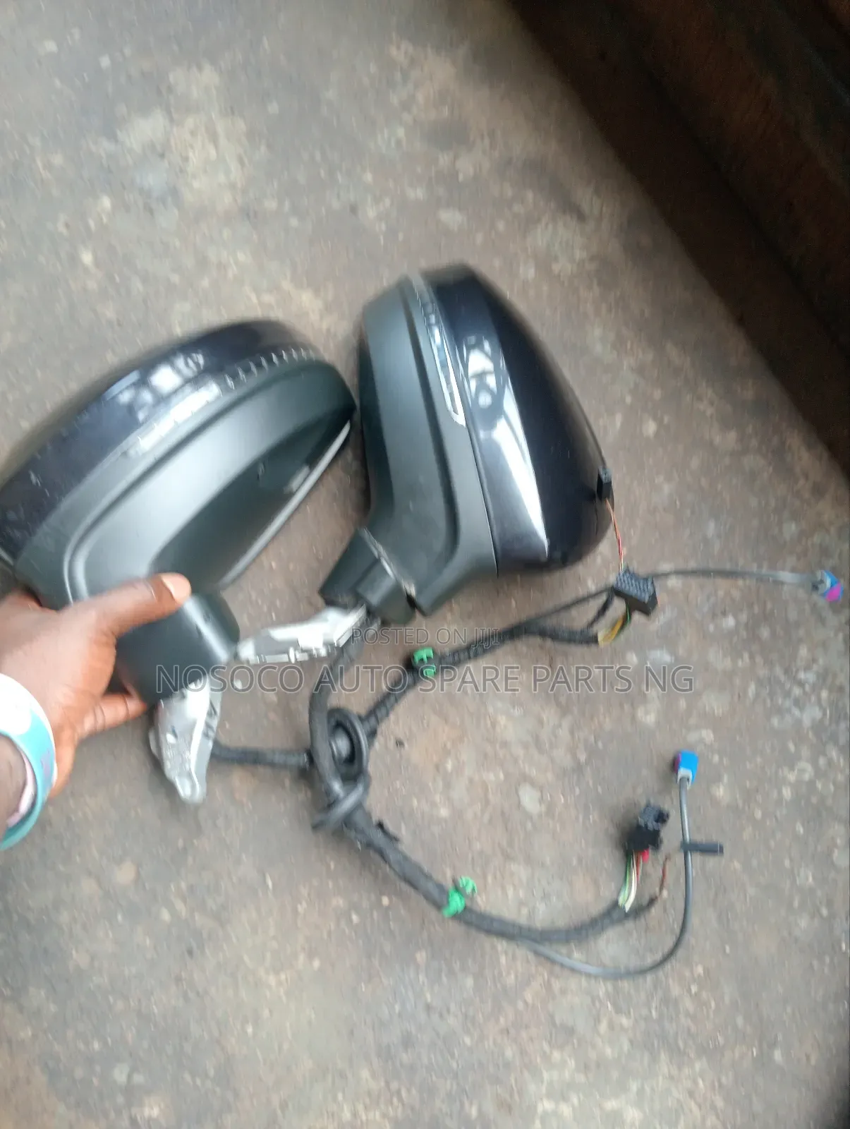 Side Mirror Tiguan 2018 2020