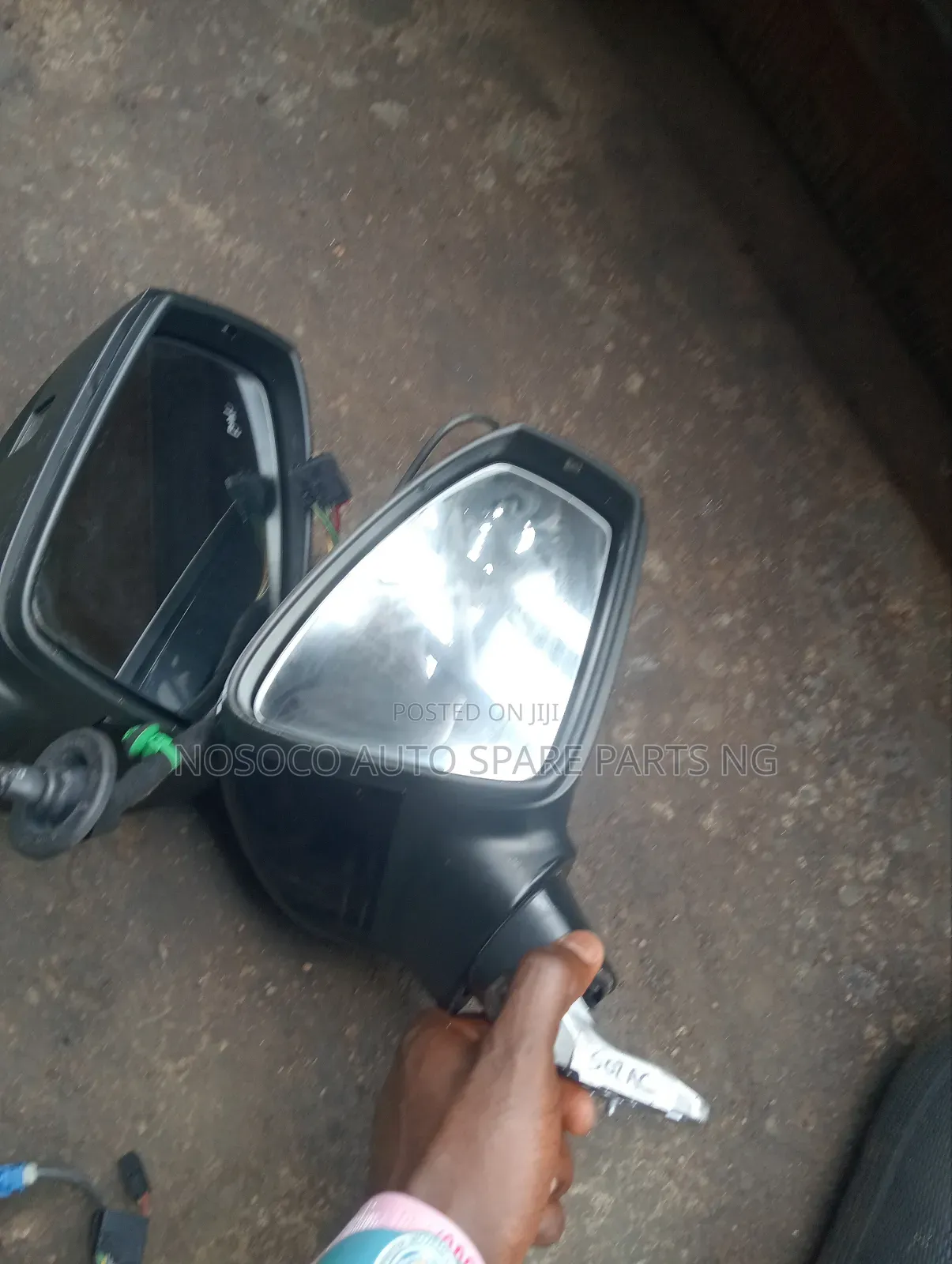 Side Mirror Tiguan 2018 2020
