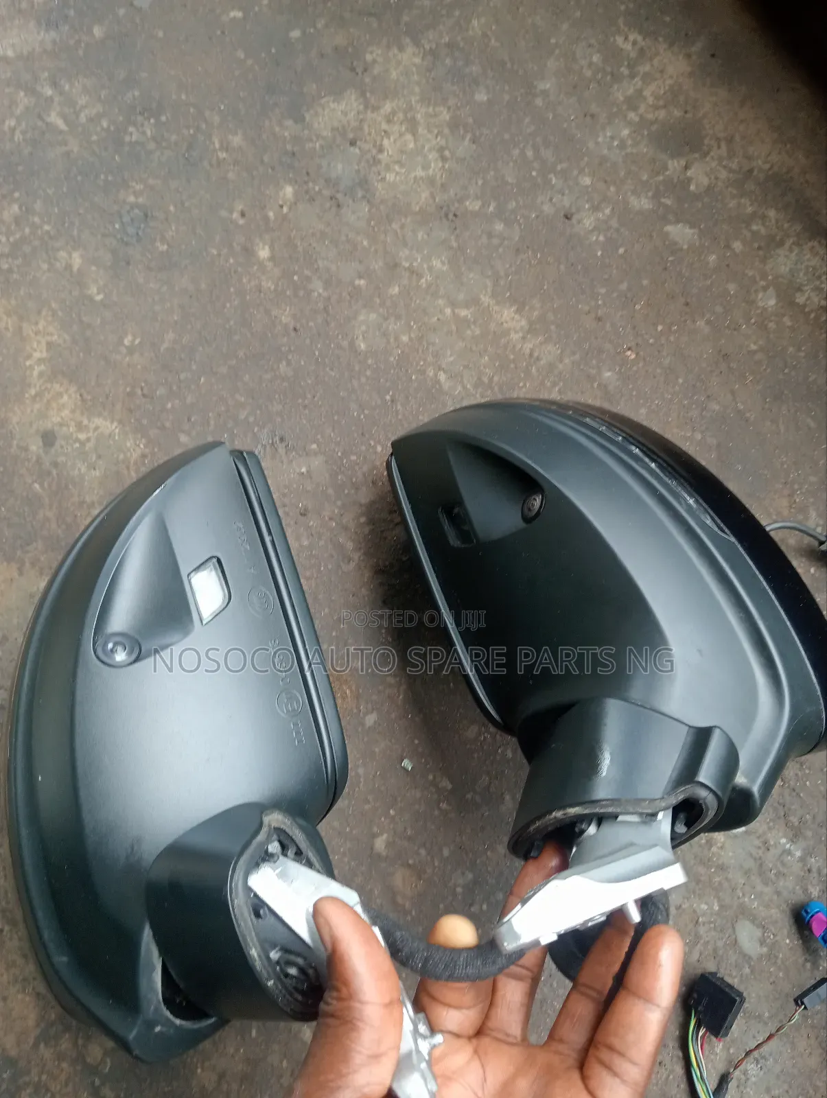 Side Mirror Tiguan 2018 2020