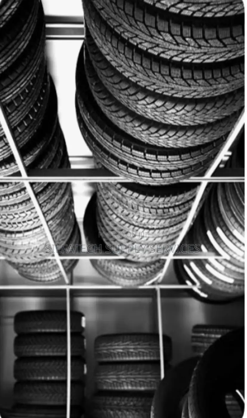 Original Vehicle Tyre