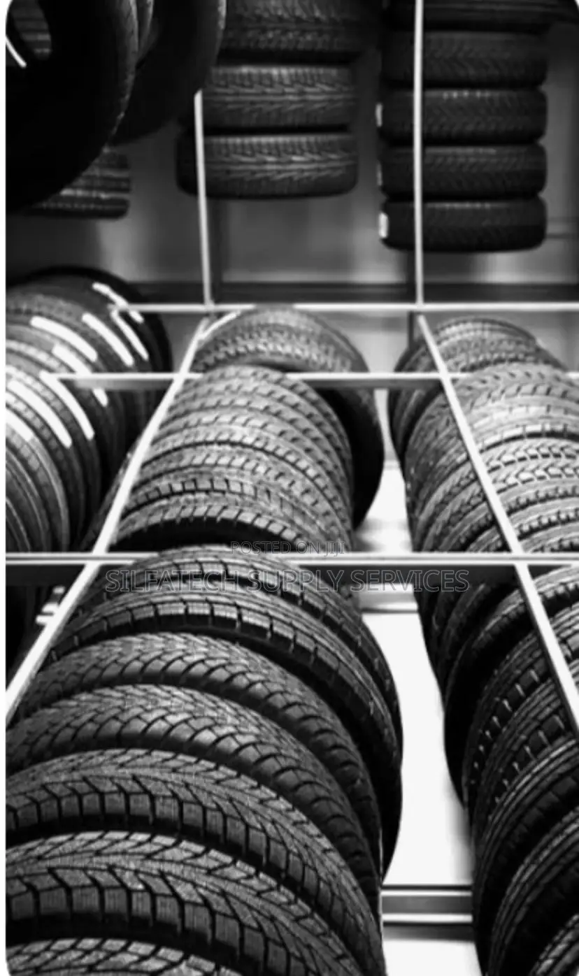 Original Vehicle Tyre