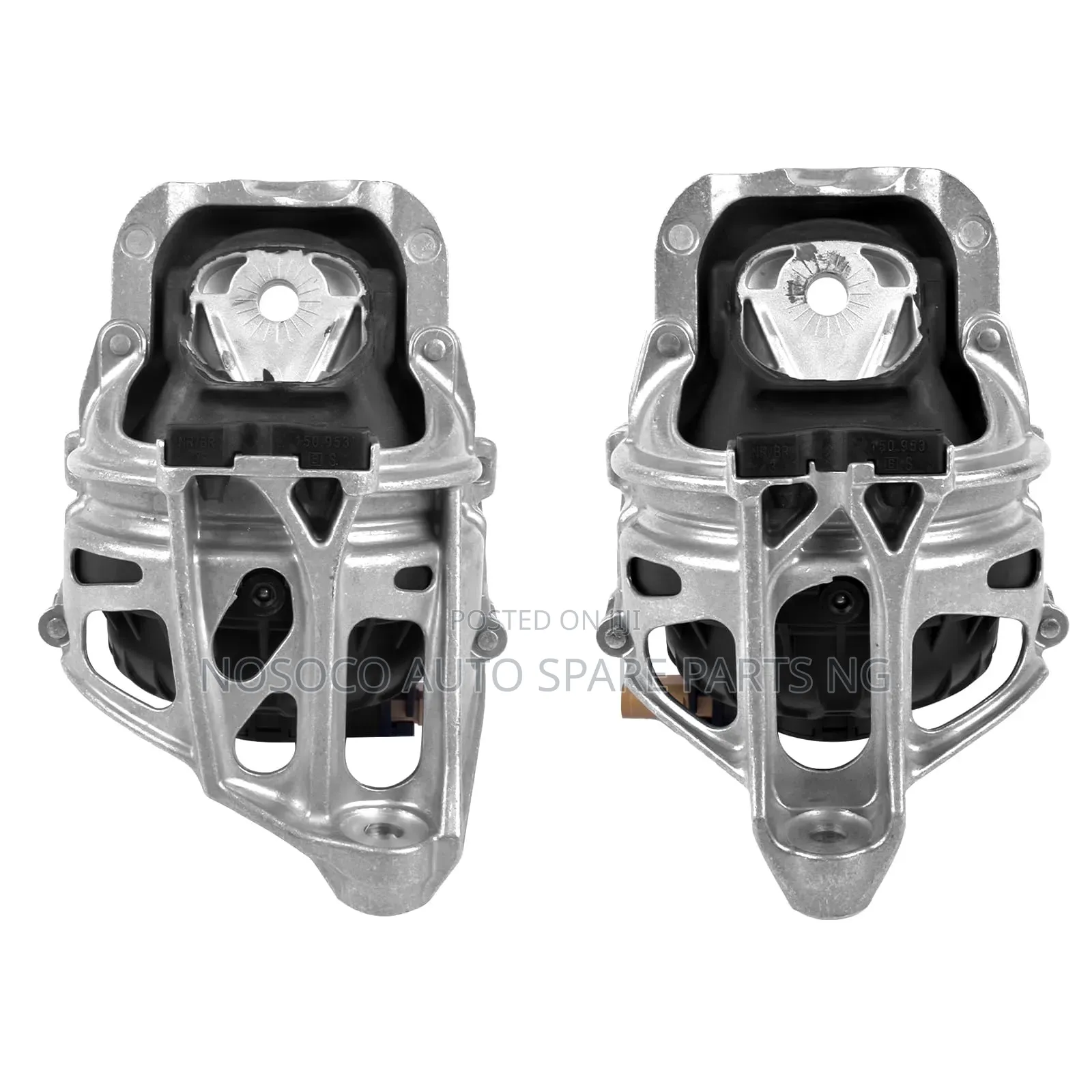 Engine Mount Audi Q8 2018 2020