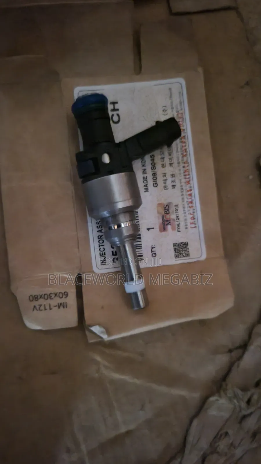Injector Nozzle Gdi Kia Optima/Hyundai Sonata 2012-