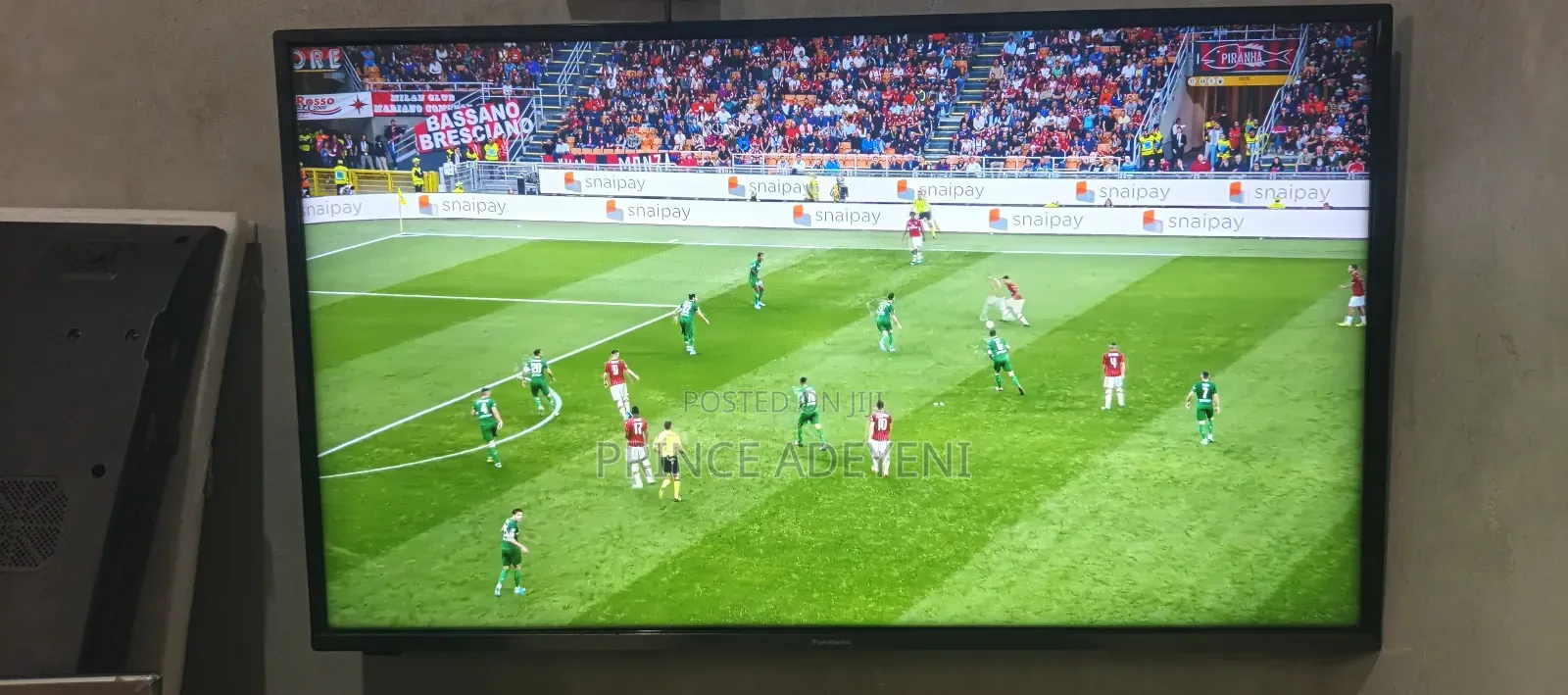 43 Inches Ultra Hd Hdr10+ Panasonic Smart Tv