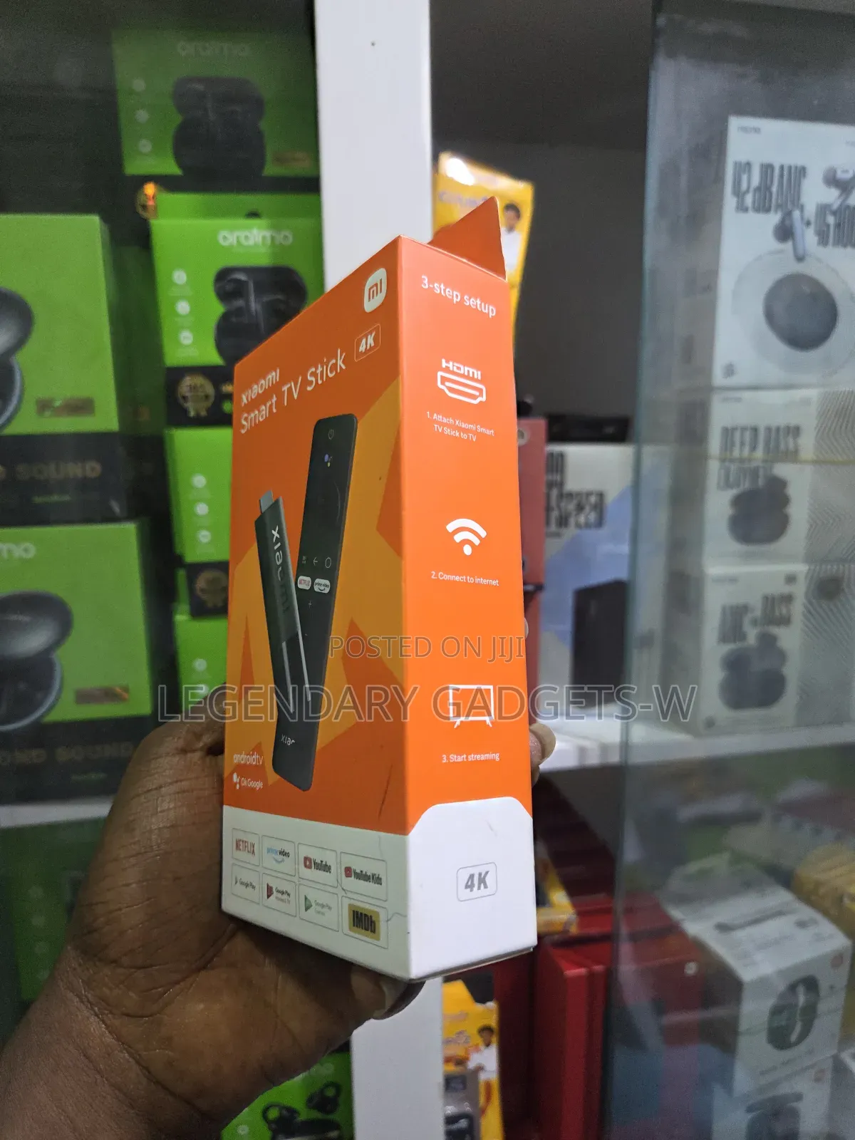 Xiaomi Smart Tv Stick 4k