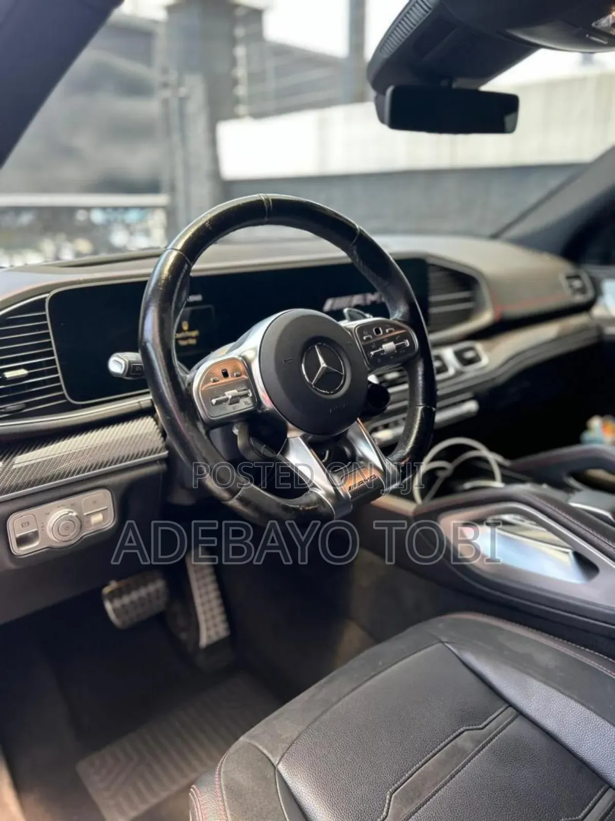 Mecedes Benz Gle for Rent