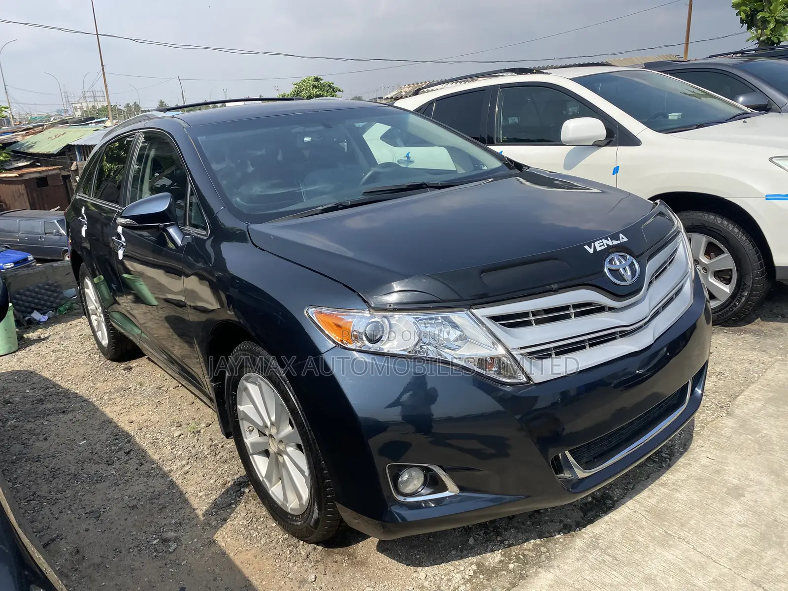 Toyota Venza LE 4dr Wagon AWD (3.5L 6cyl 6A) 2014 Gray