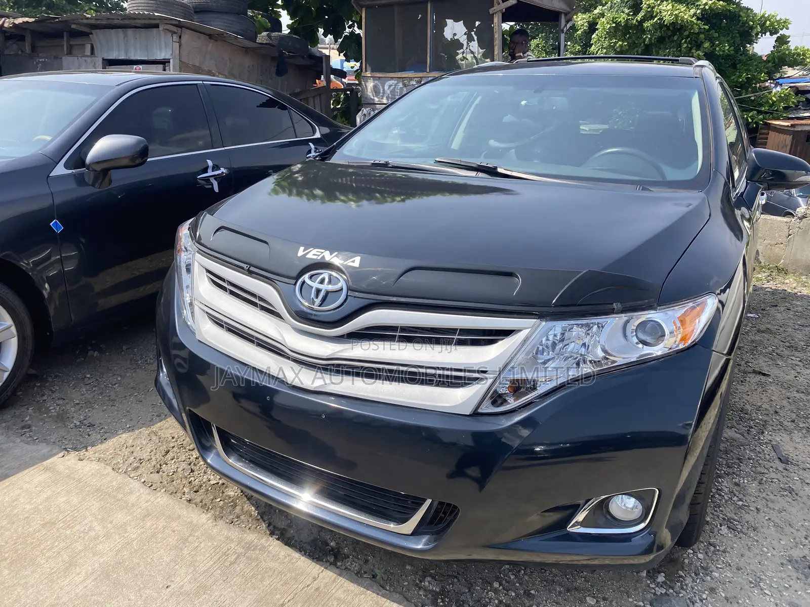 Toyota Venza LE 4dr Wagon AWD (3.5L 6cyl 6A) 2014 Gray