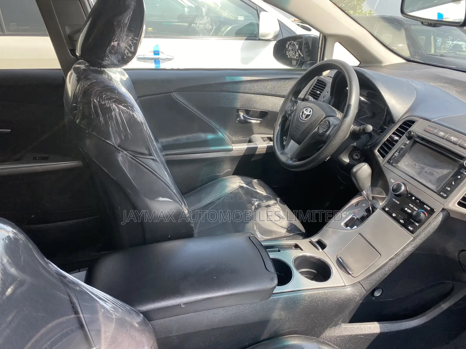 Toyota Venza LE 4dr Wagon AWD (3.5L 6cyl 6A) 2014 Gray